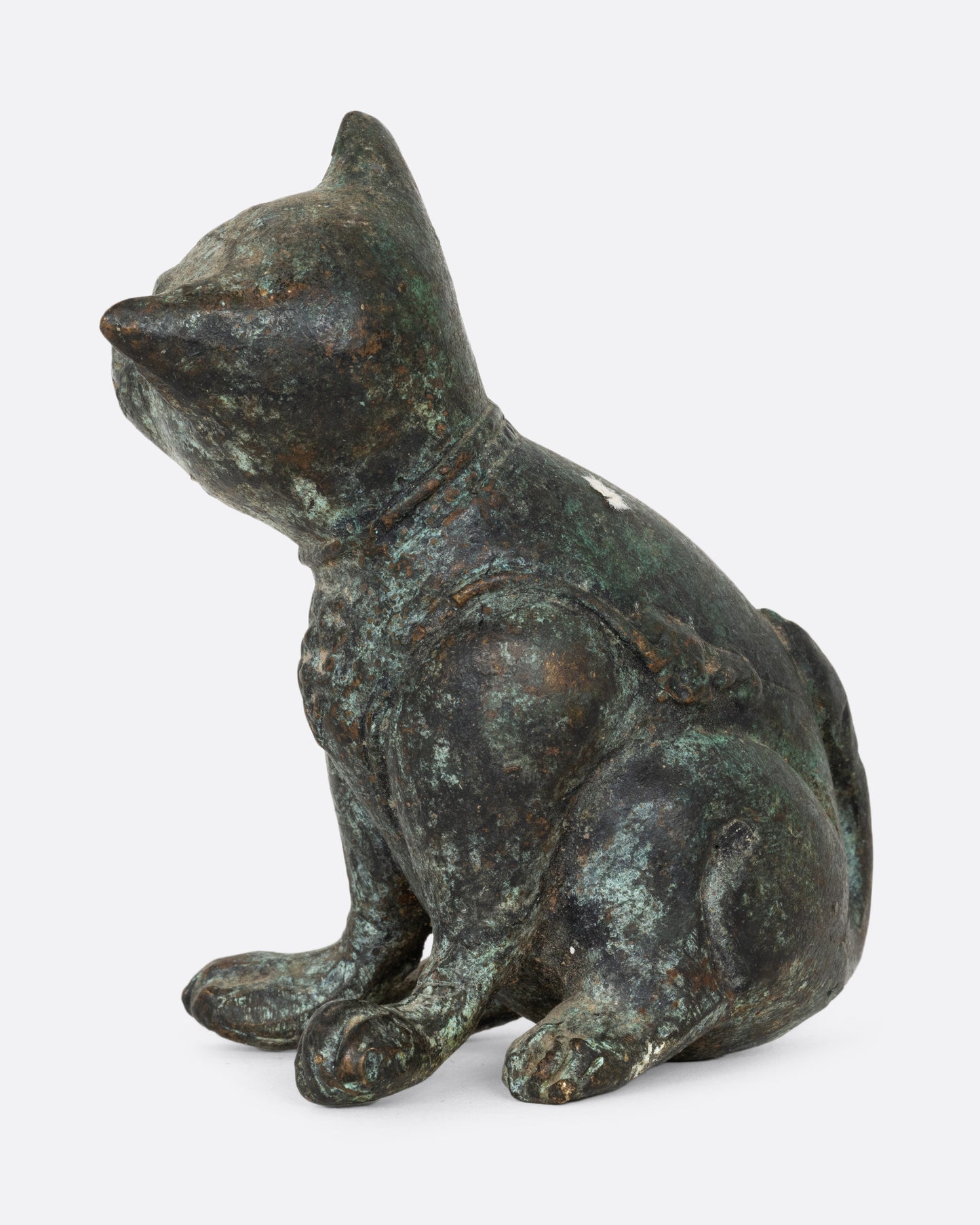 Chinese Cast Iron Dog