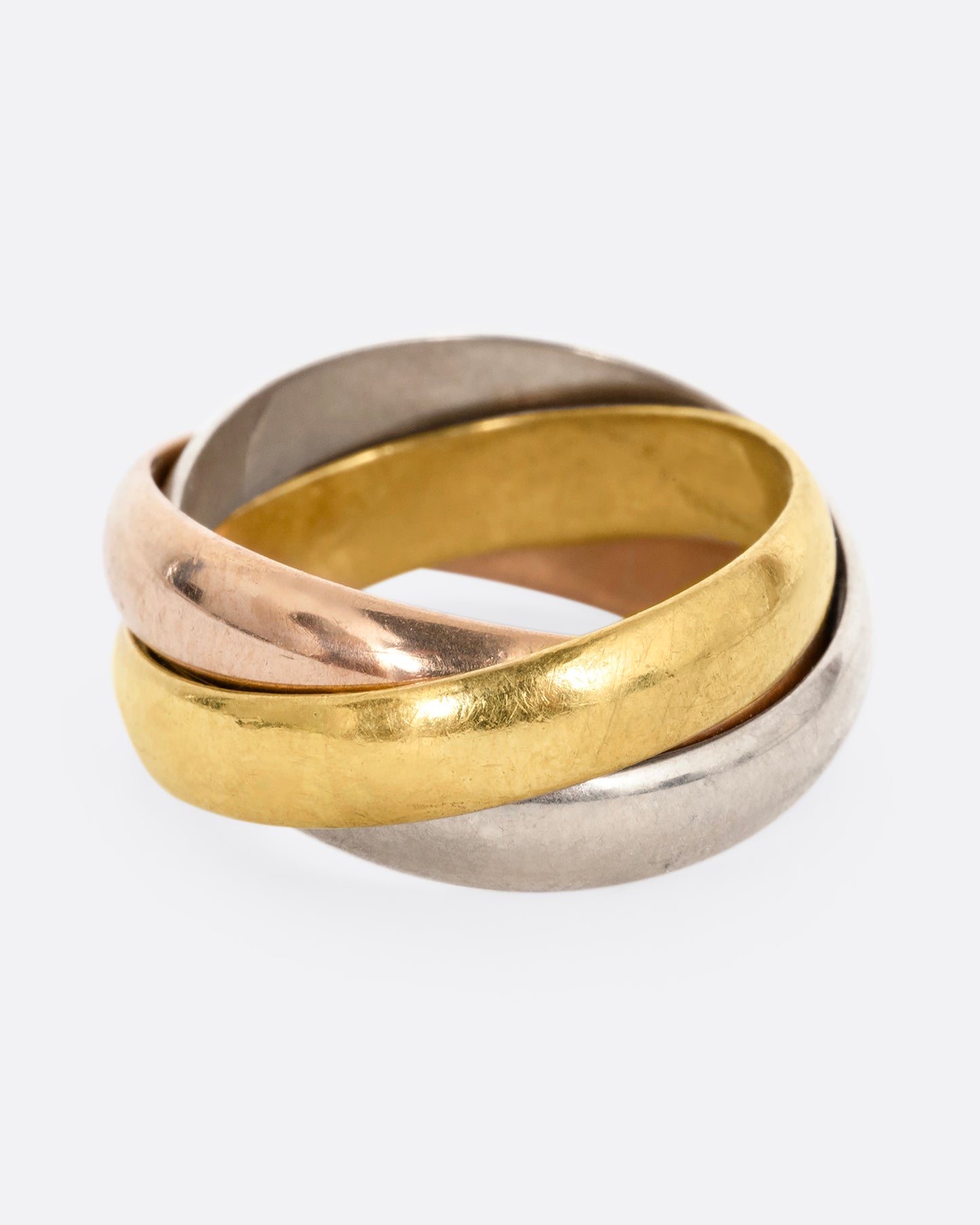 Cartier Trinity Ring