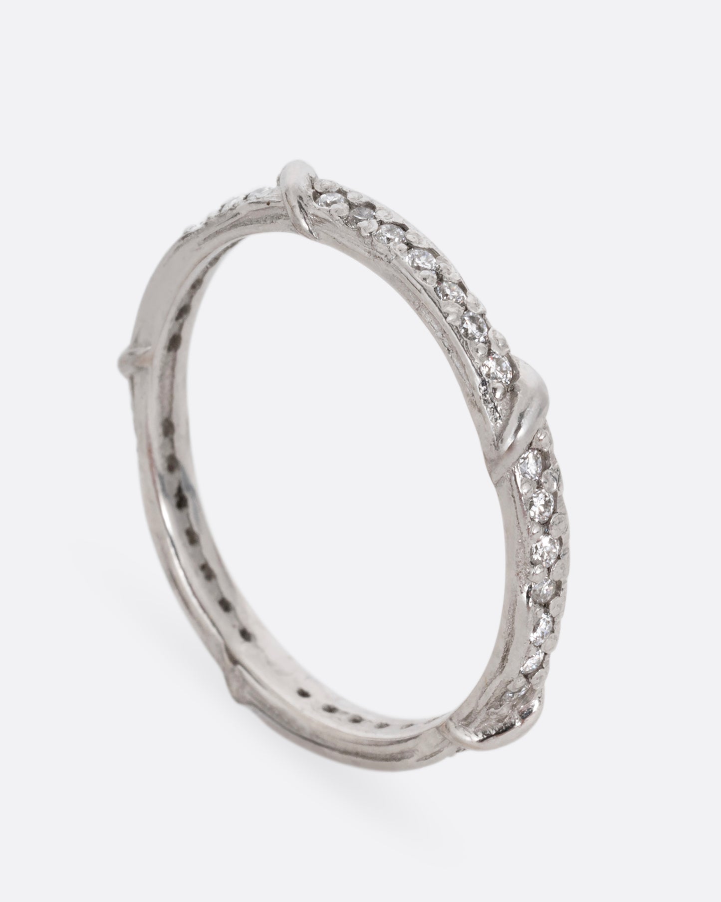 Vine Eternity Band