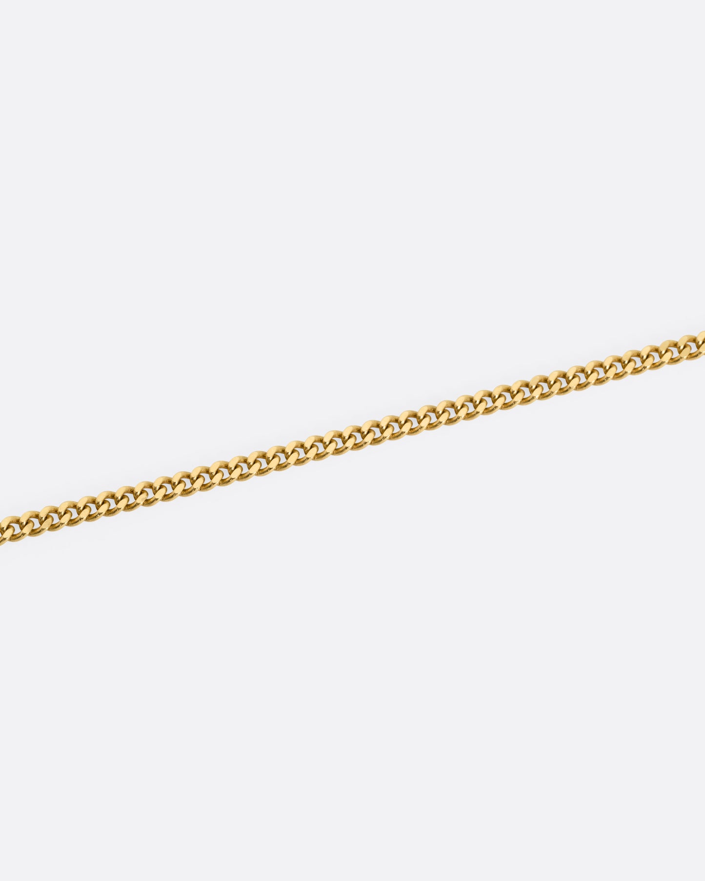 Puzzle Chain Necklace
