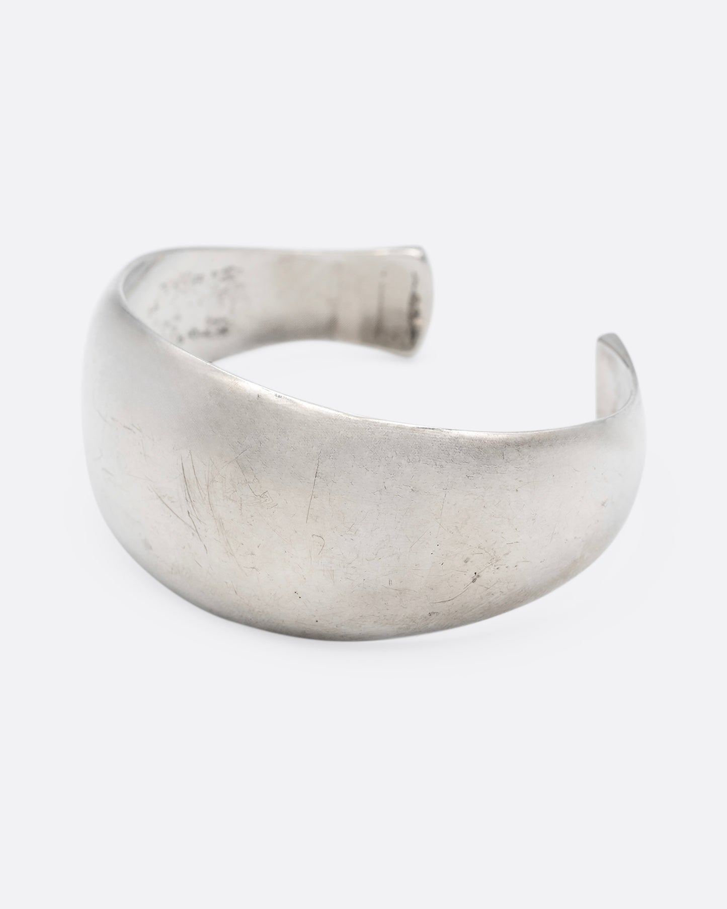 Tapered Cuff Bracelet