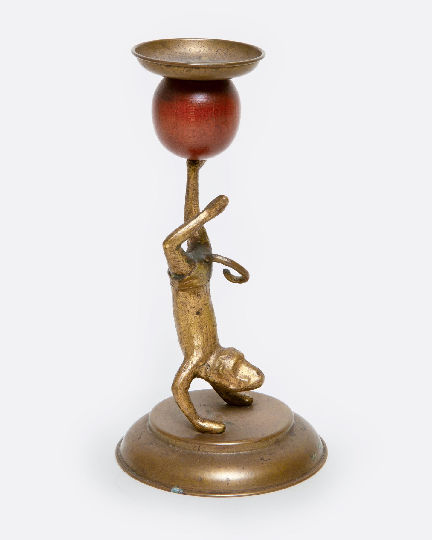Monkey Candlestick c.1977