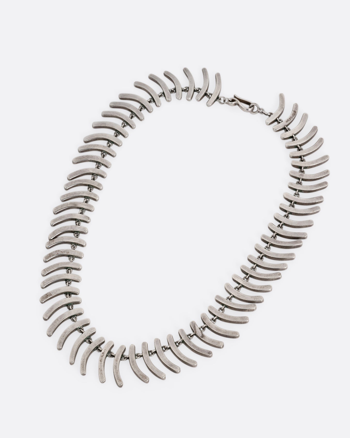 Bar Link Necklace