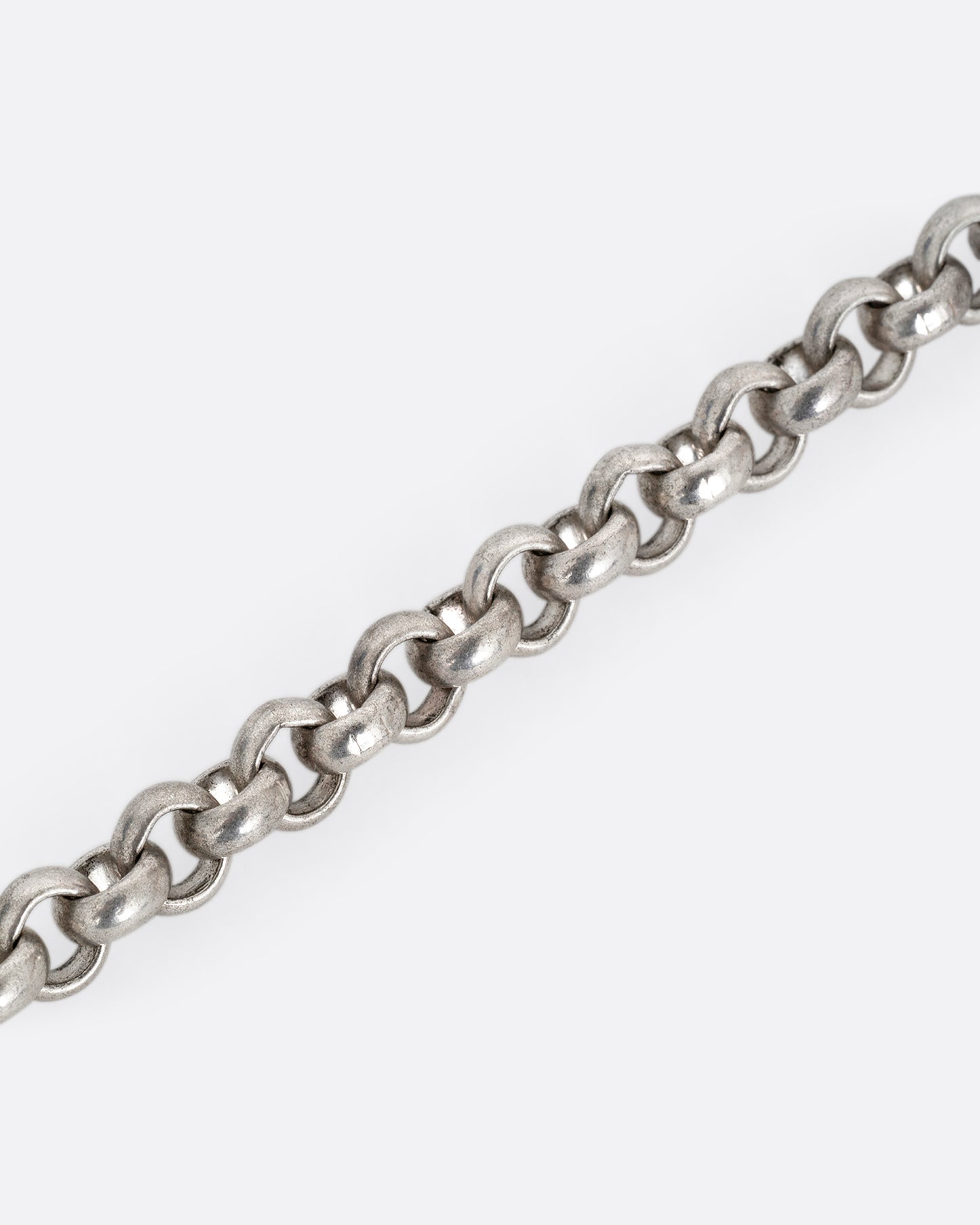 Rolo Chain Necklace