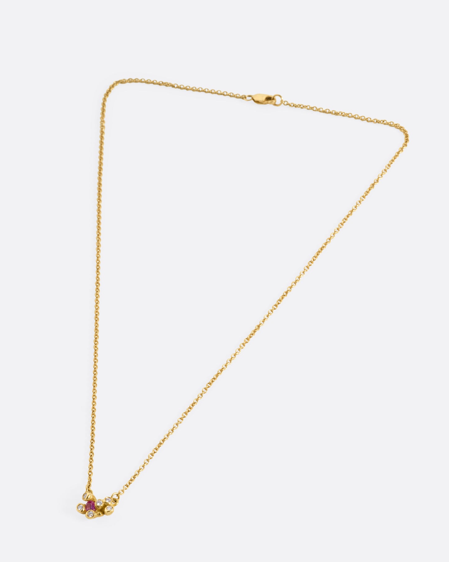 Little Dipper Pendant Necklace