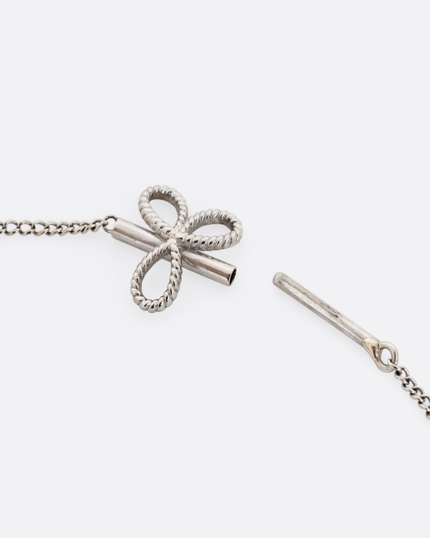 Diamond Dangle Pendant Necklace