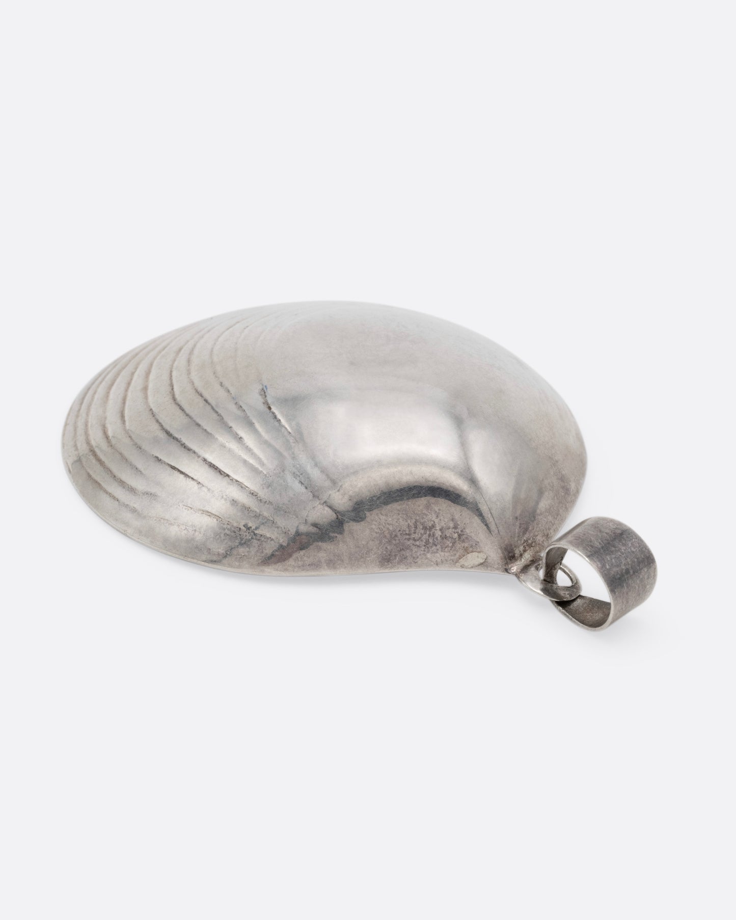 Clam Shell Pendant