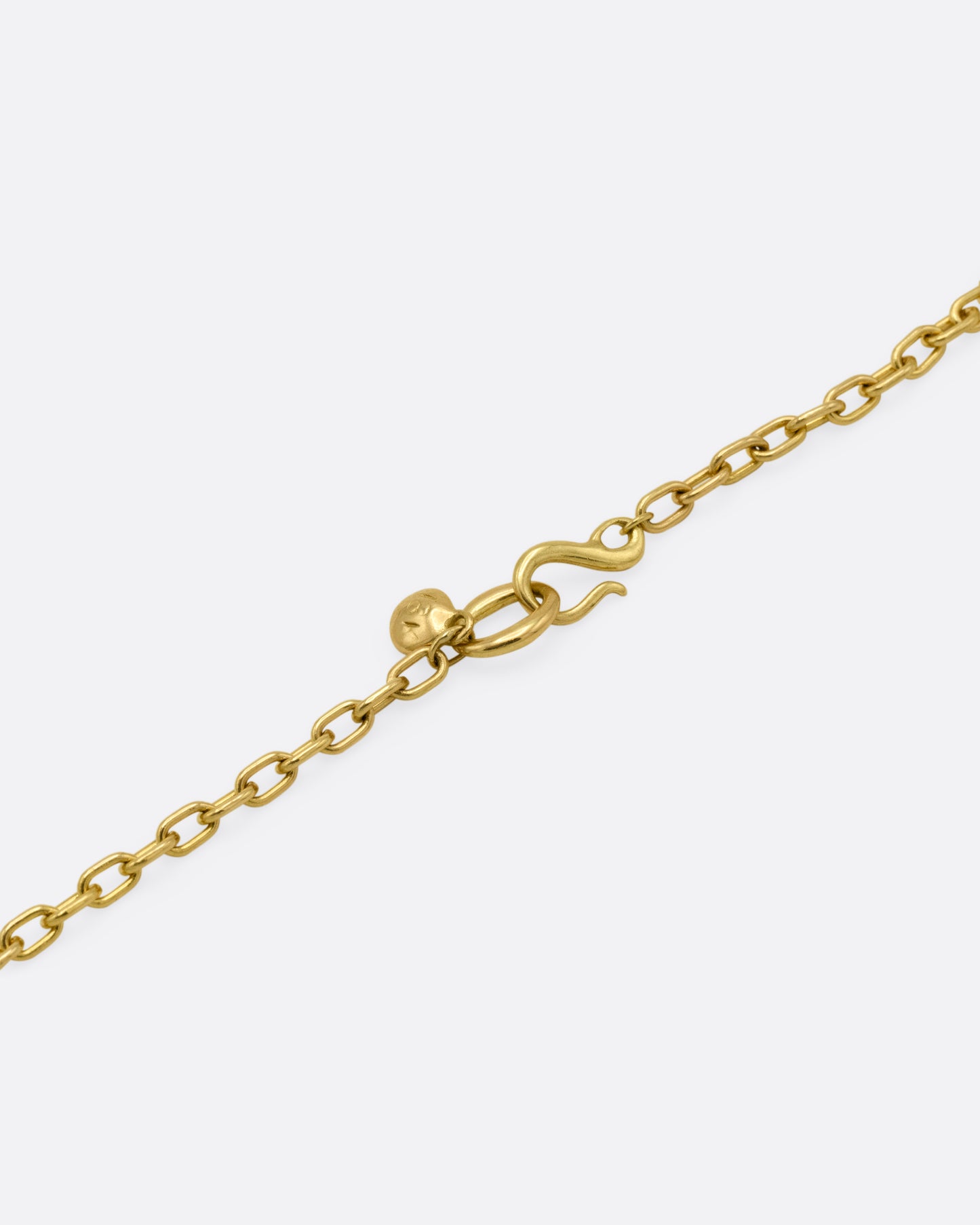 Wide Bezel Diamond Pendant Necklace