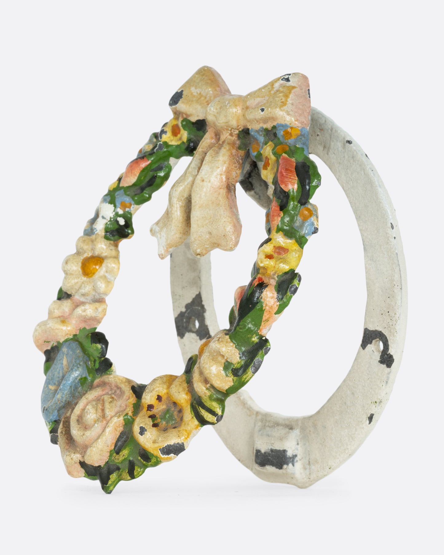 Wreath Door Knocker