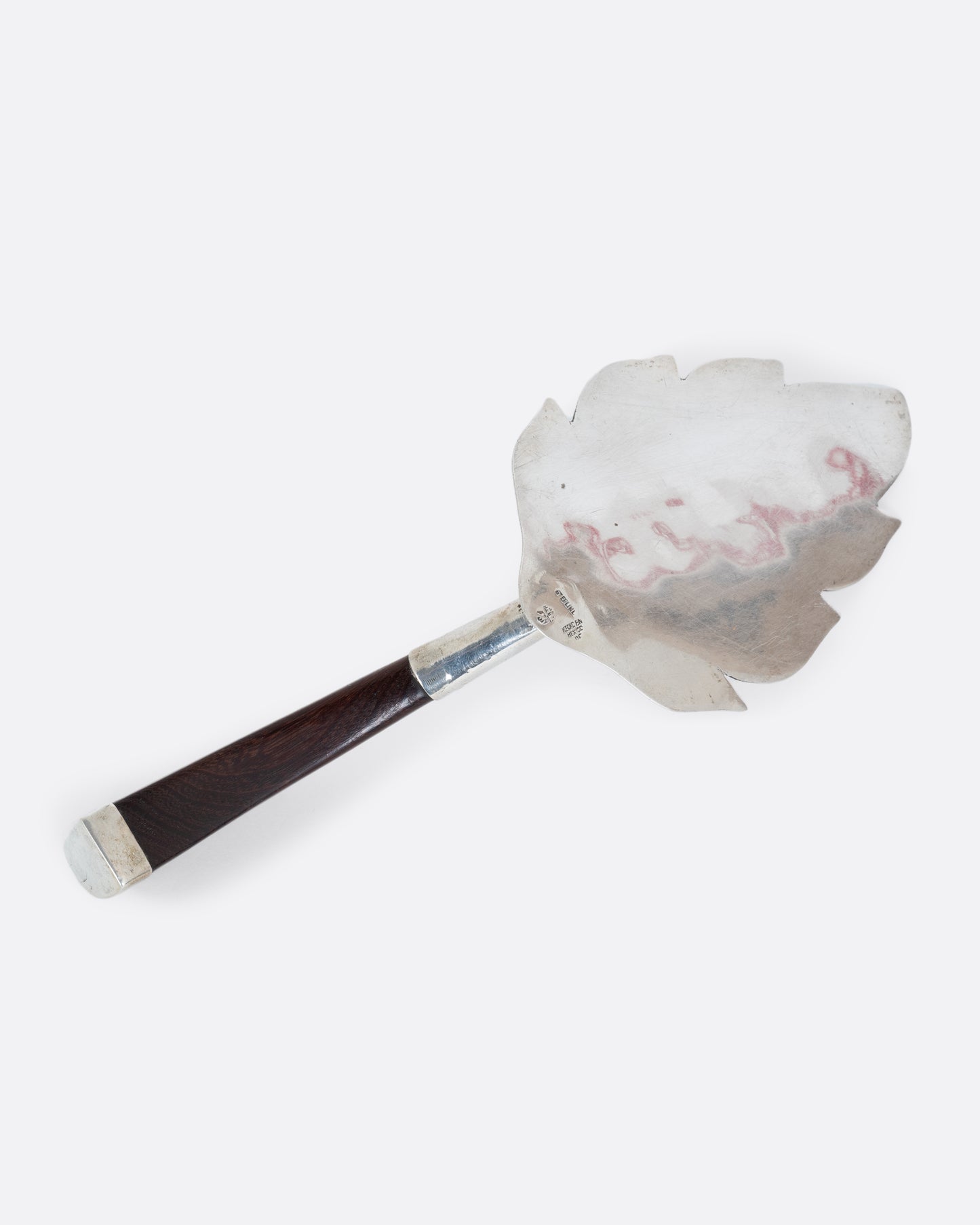 Leaf Cake Server
