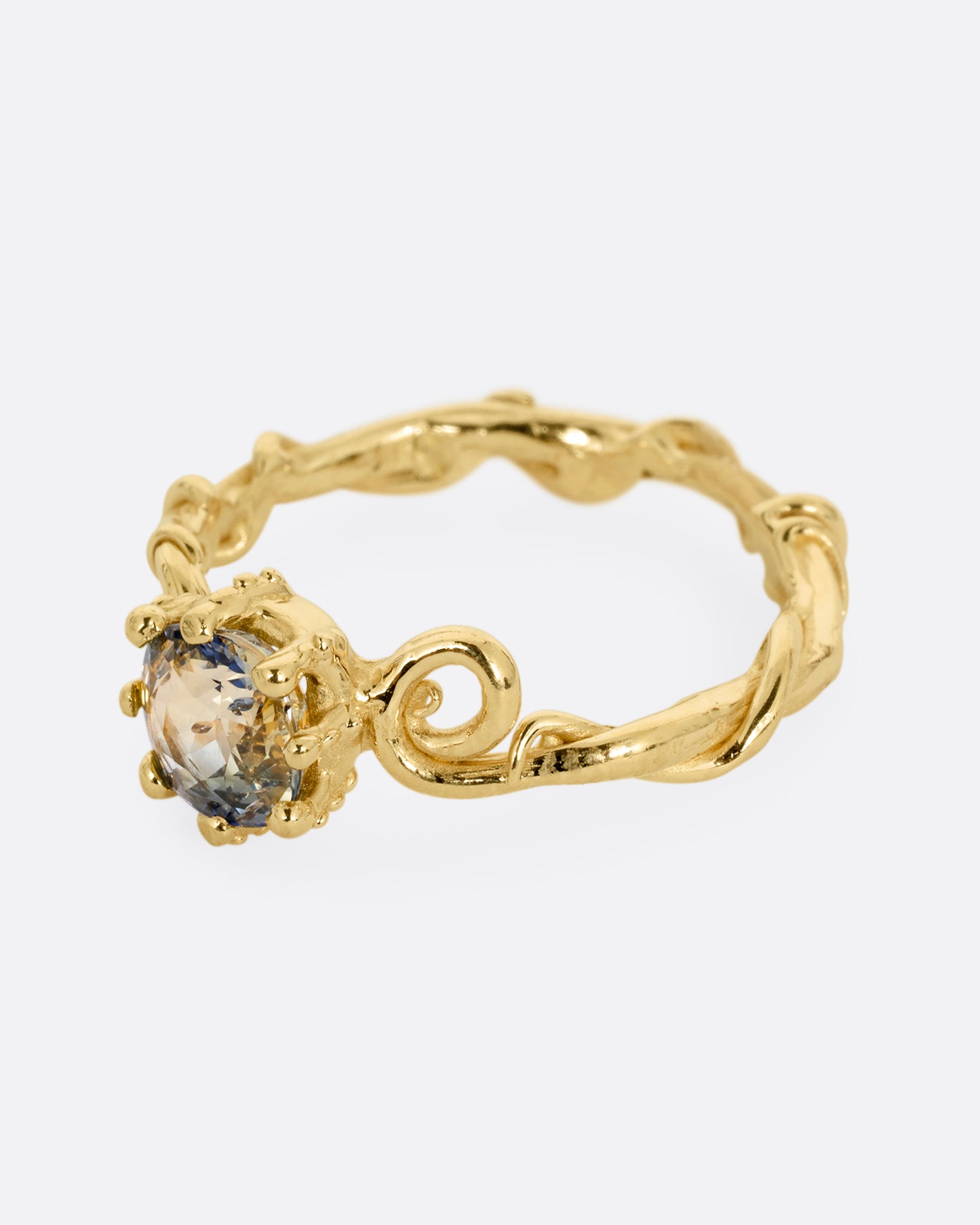 Water Deity Ring