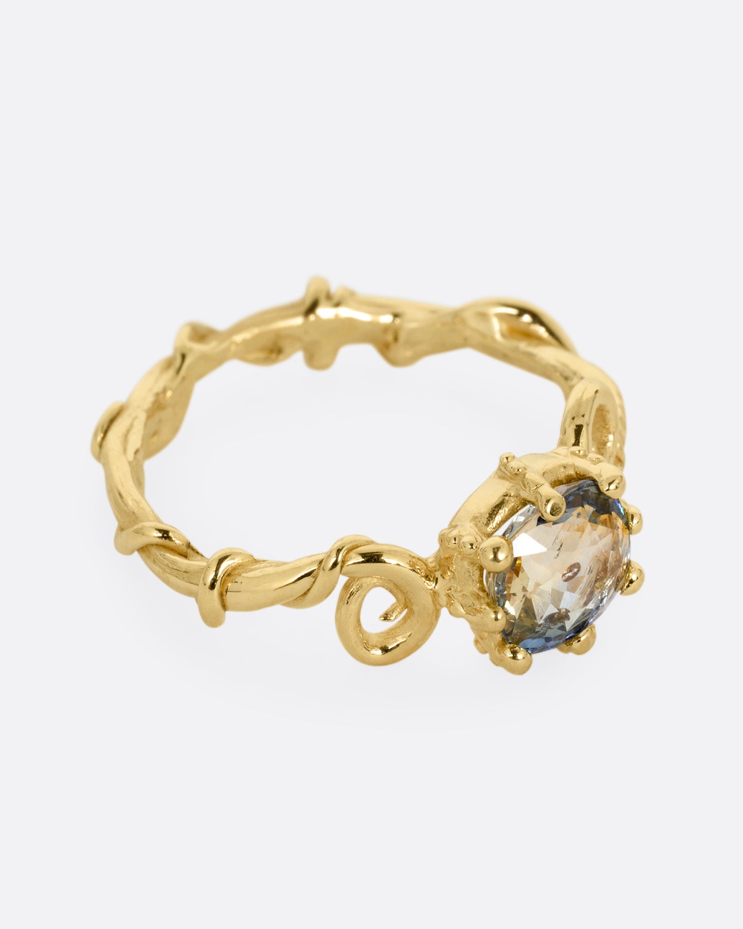 Water Deity Ring