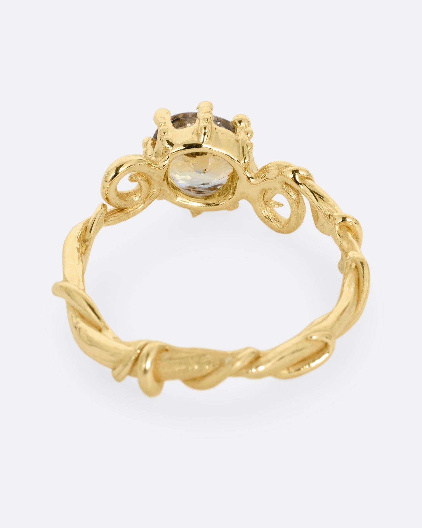 Water Deity Ring