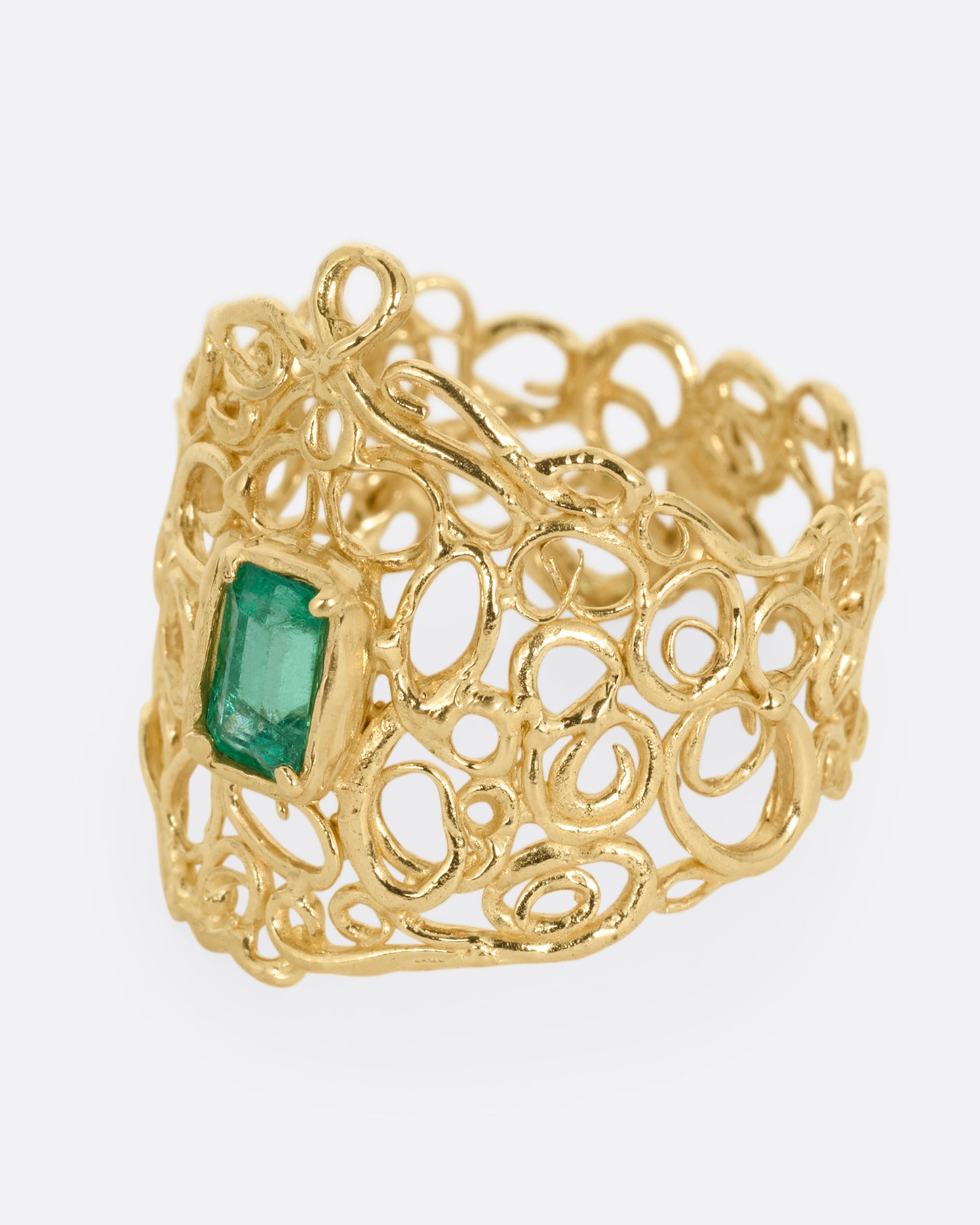 Utopia Ring