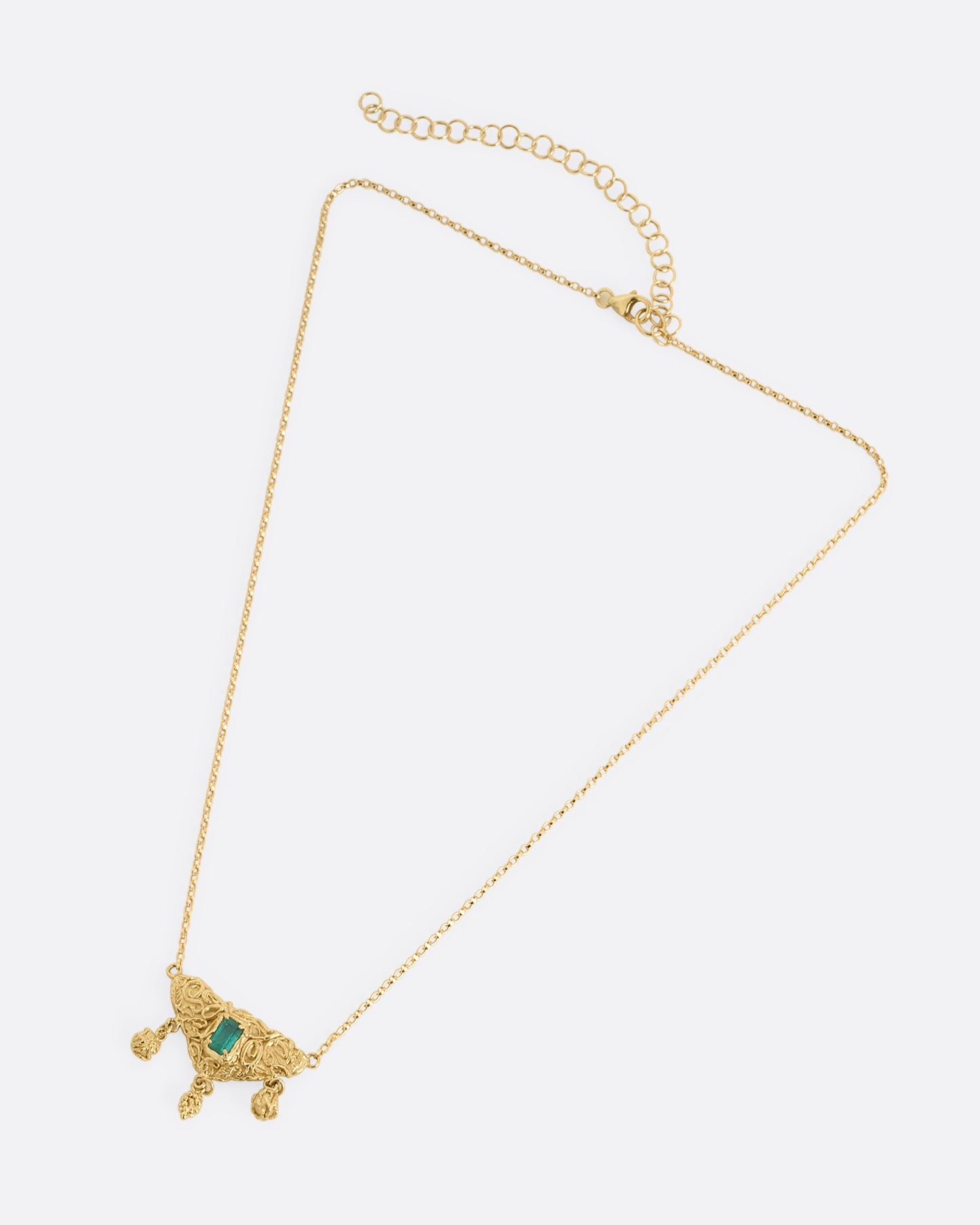 Utopia Necklace