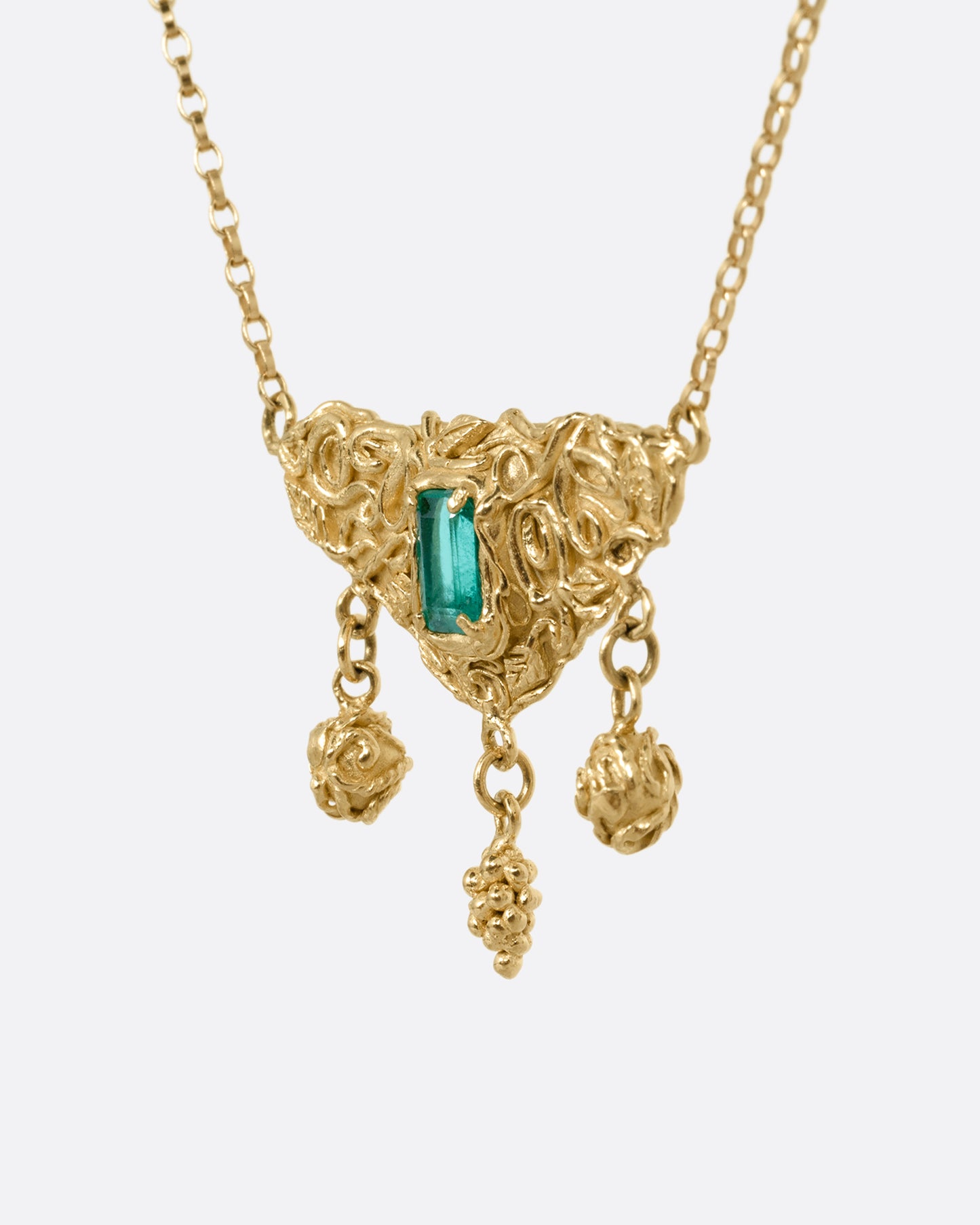 Utopia Necklace