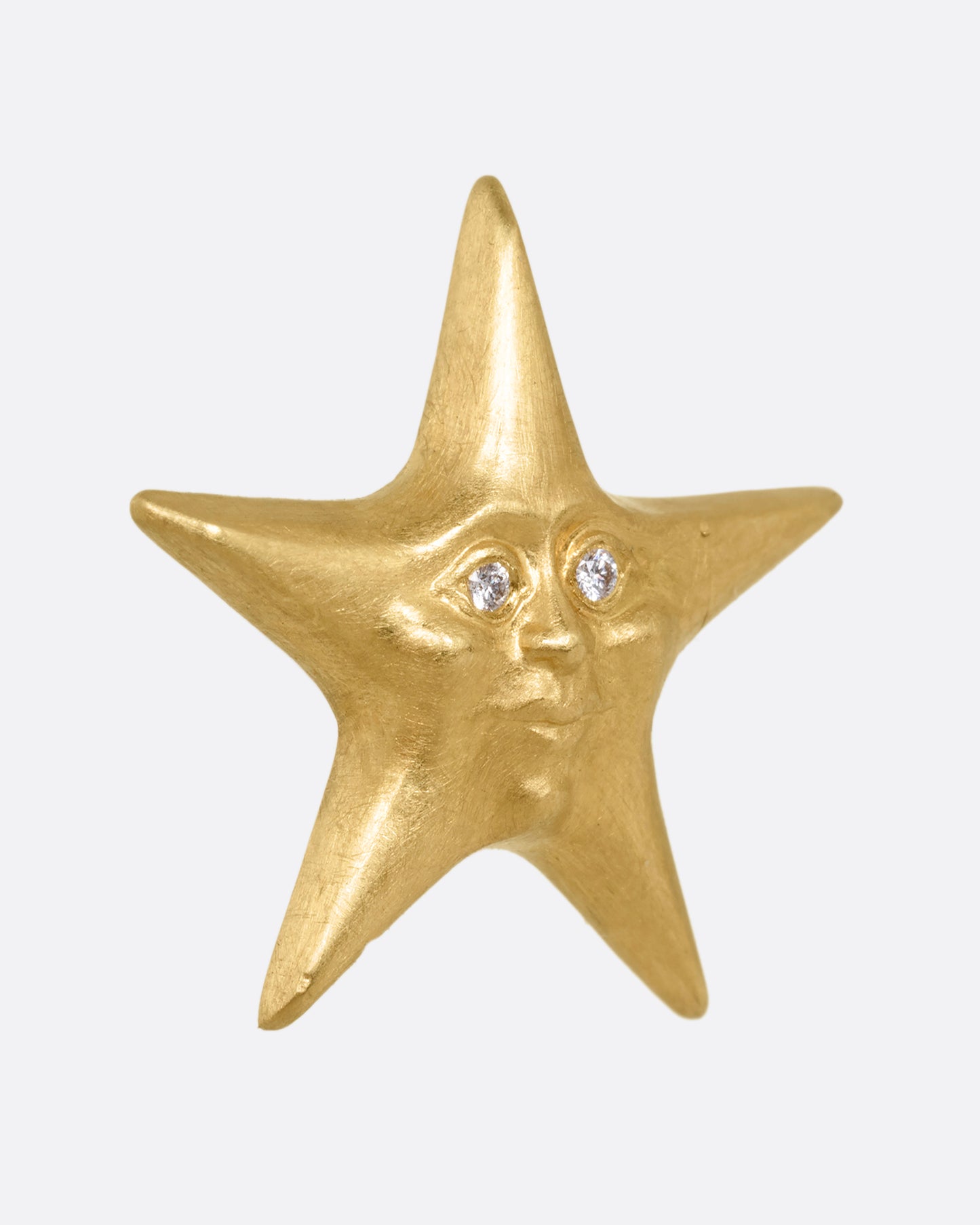 Starface Stud Earring