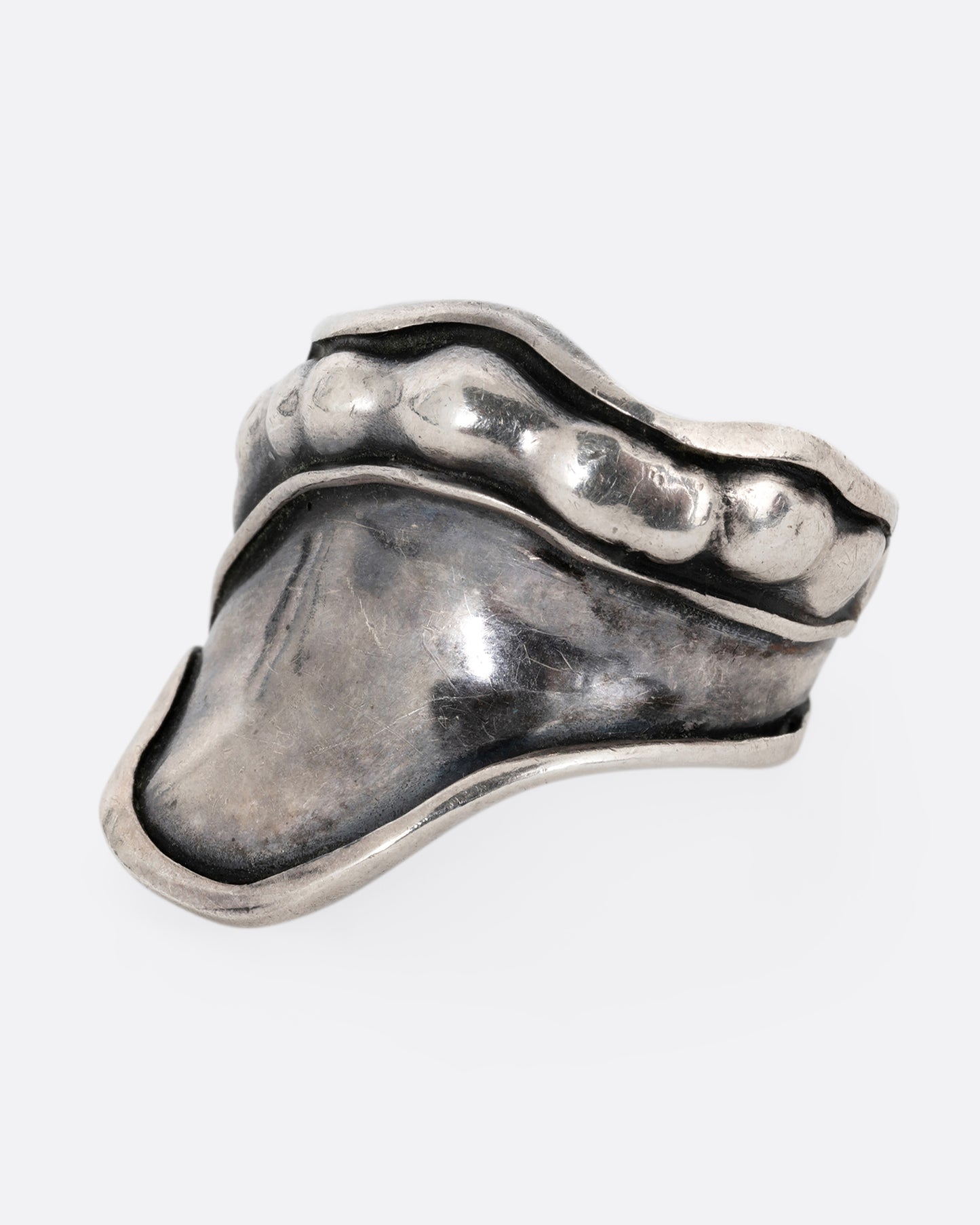 Abstract Wrap Ring