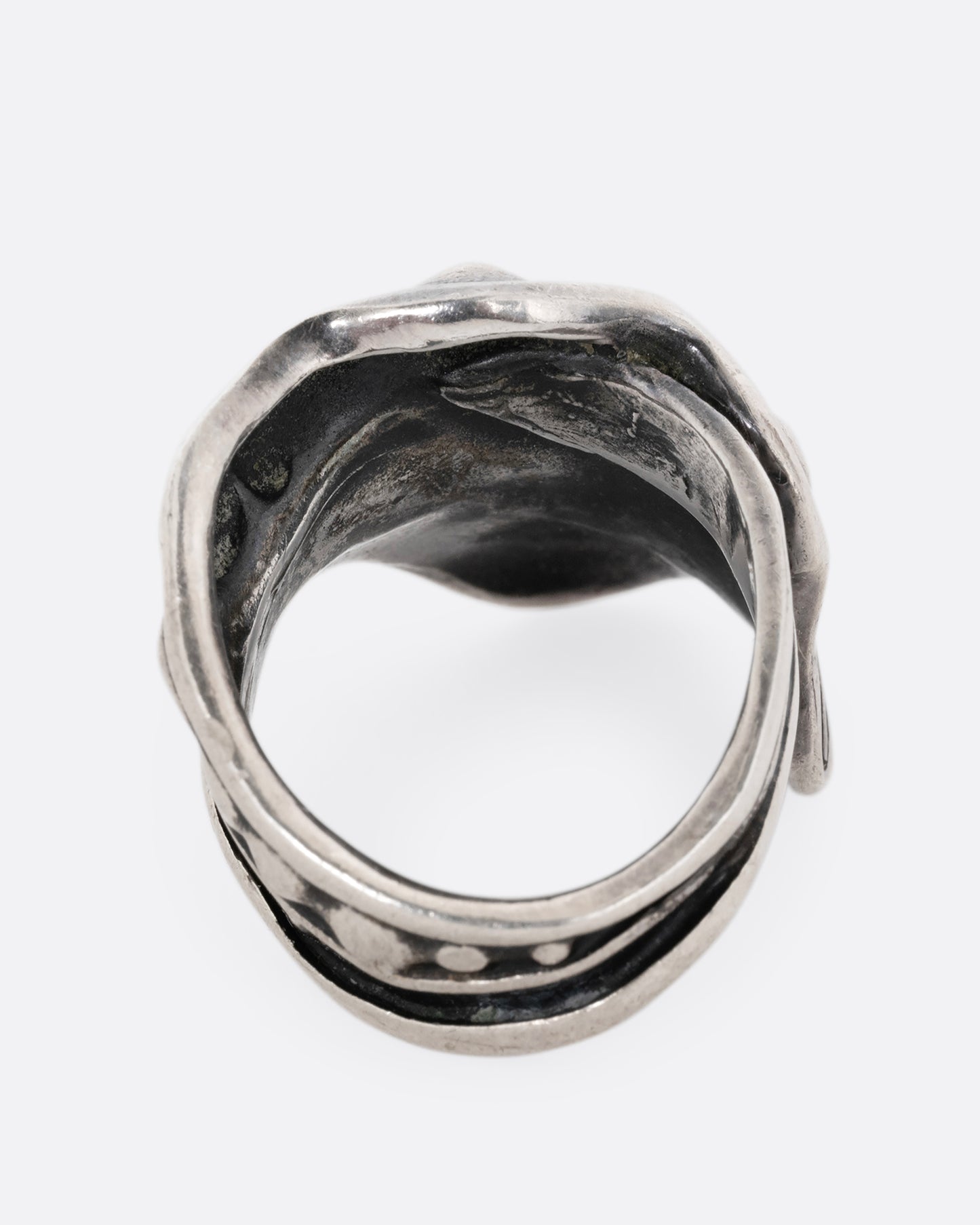 Abstract Wrap Ring