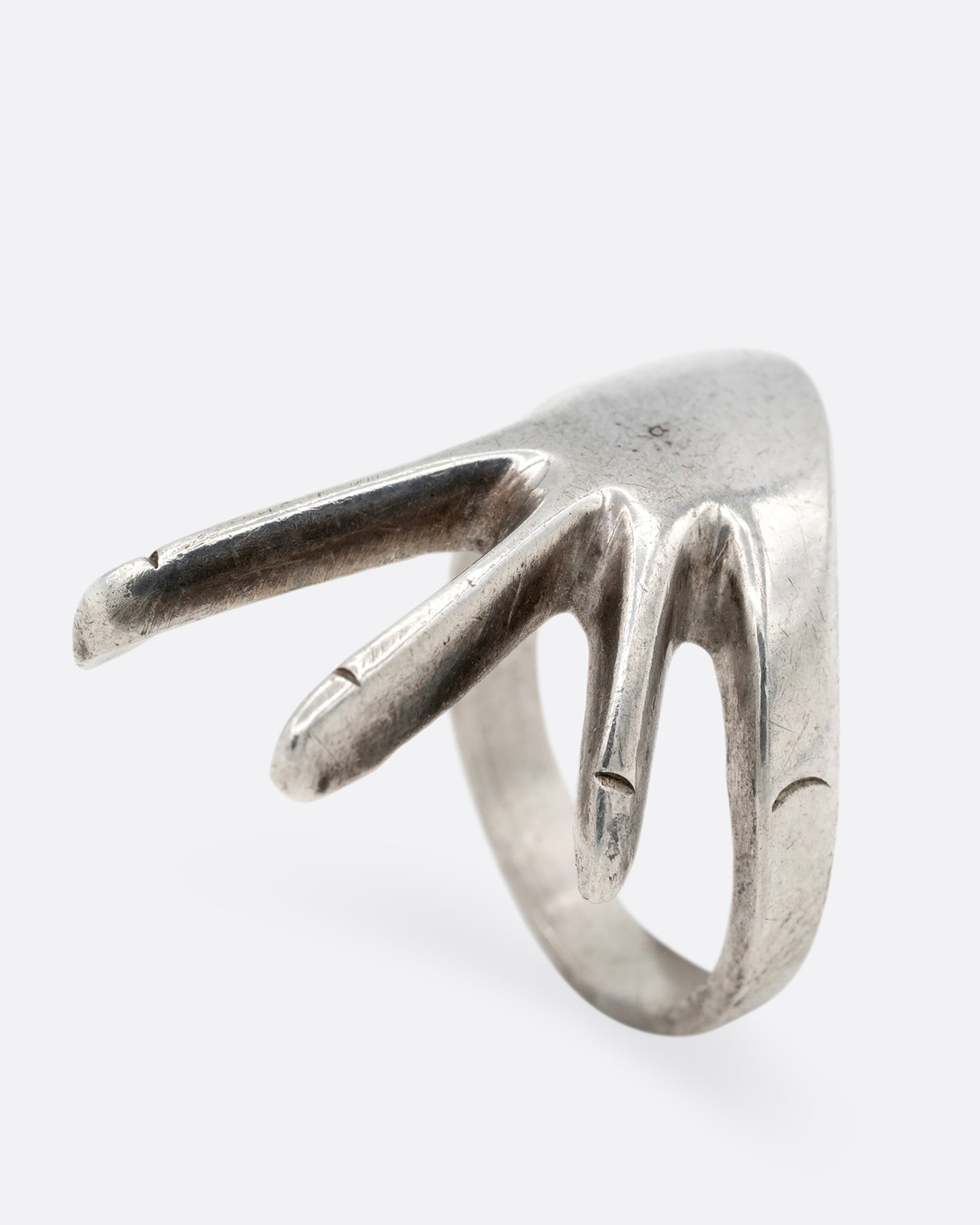 Hand Ring