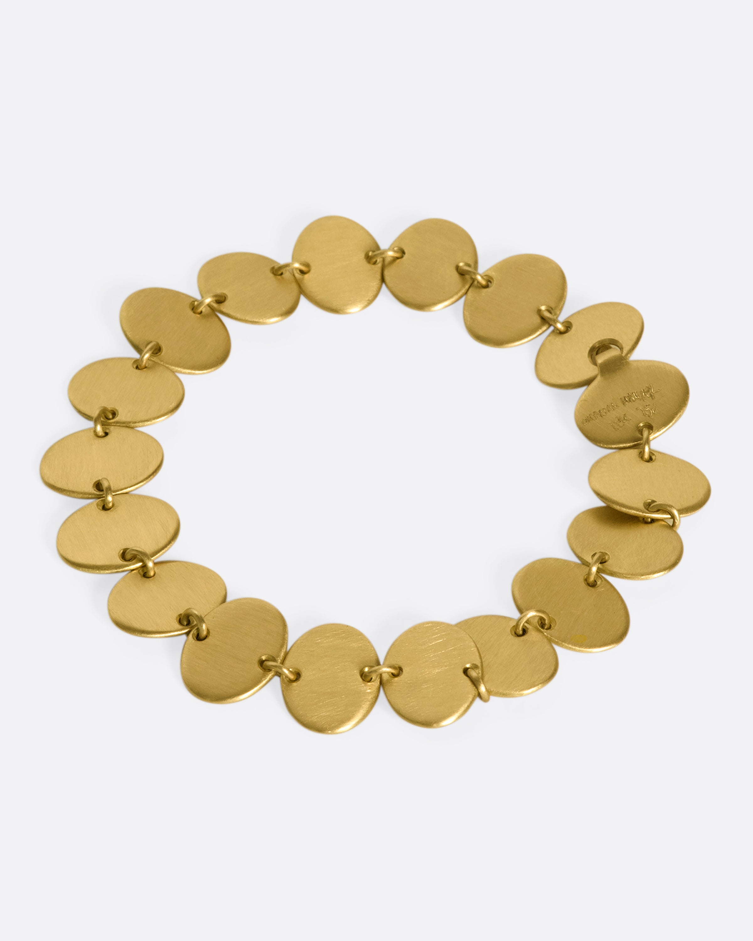 Large Rain Bracelet Love Adorned