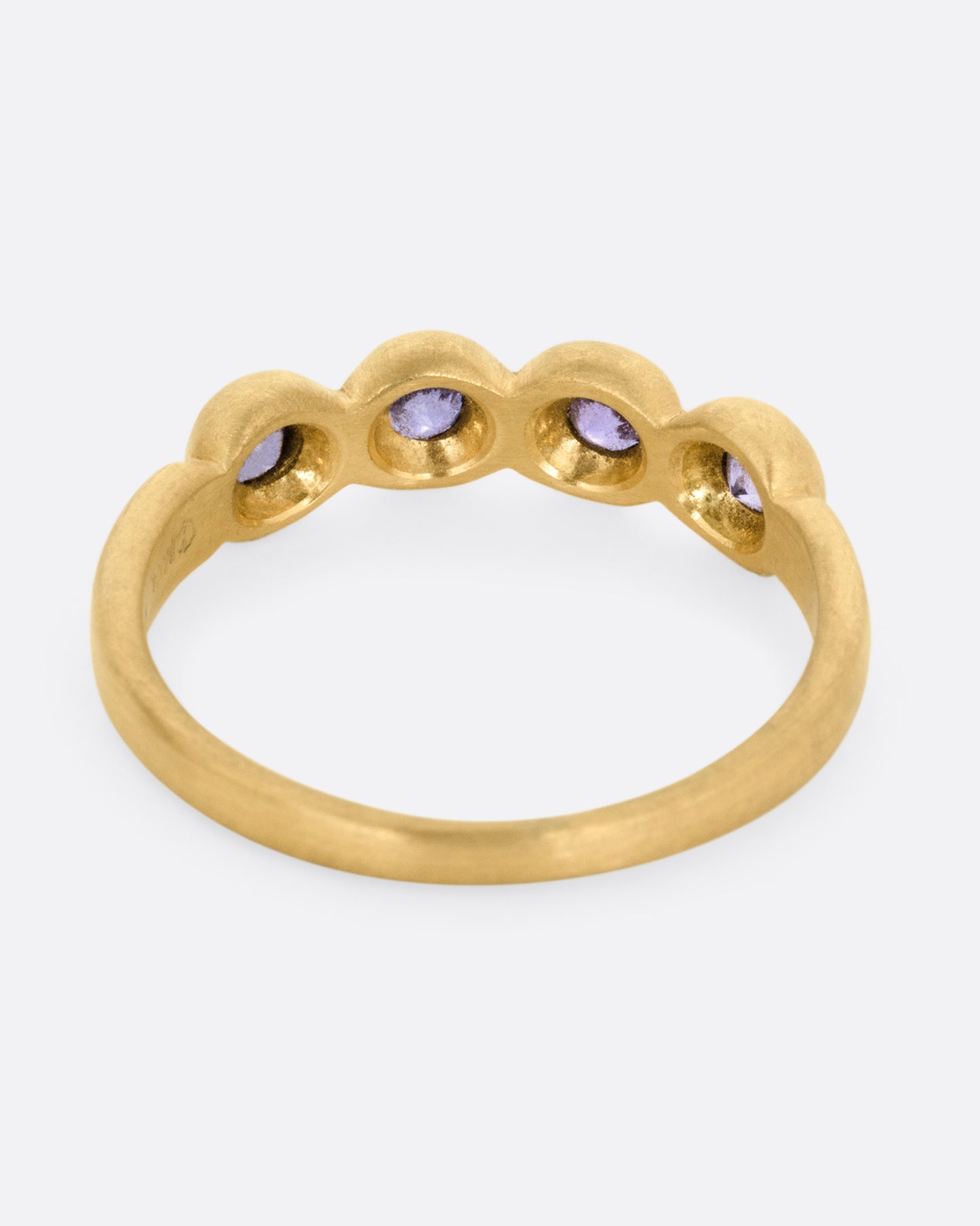 Purple Sapphire Skimmer Band