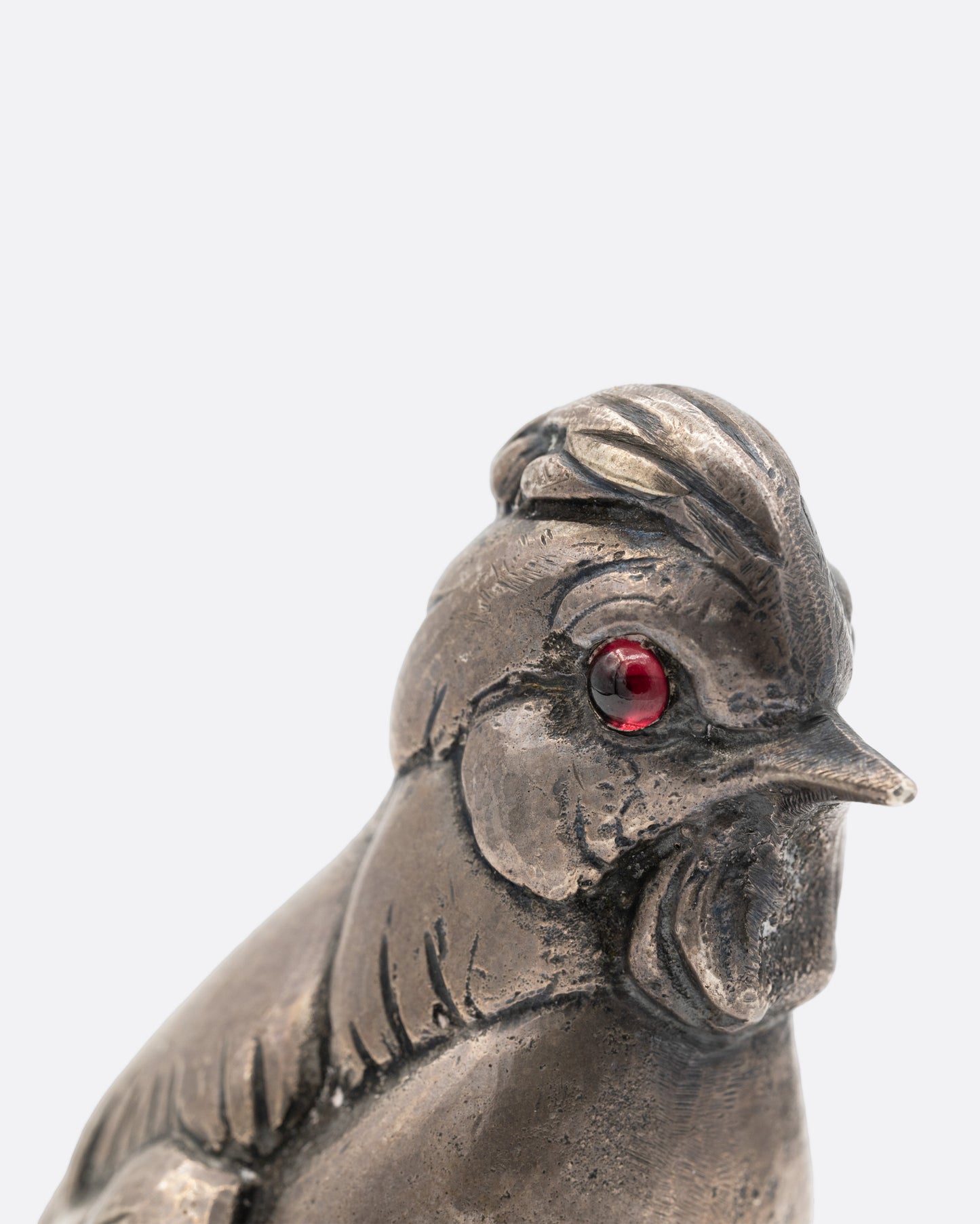 Buccellati Signed Bird