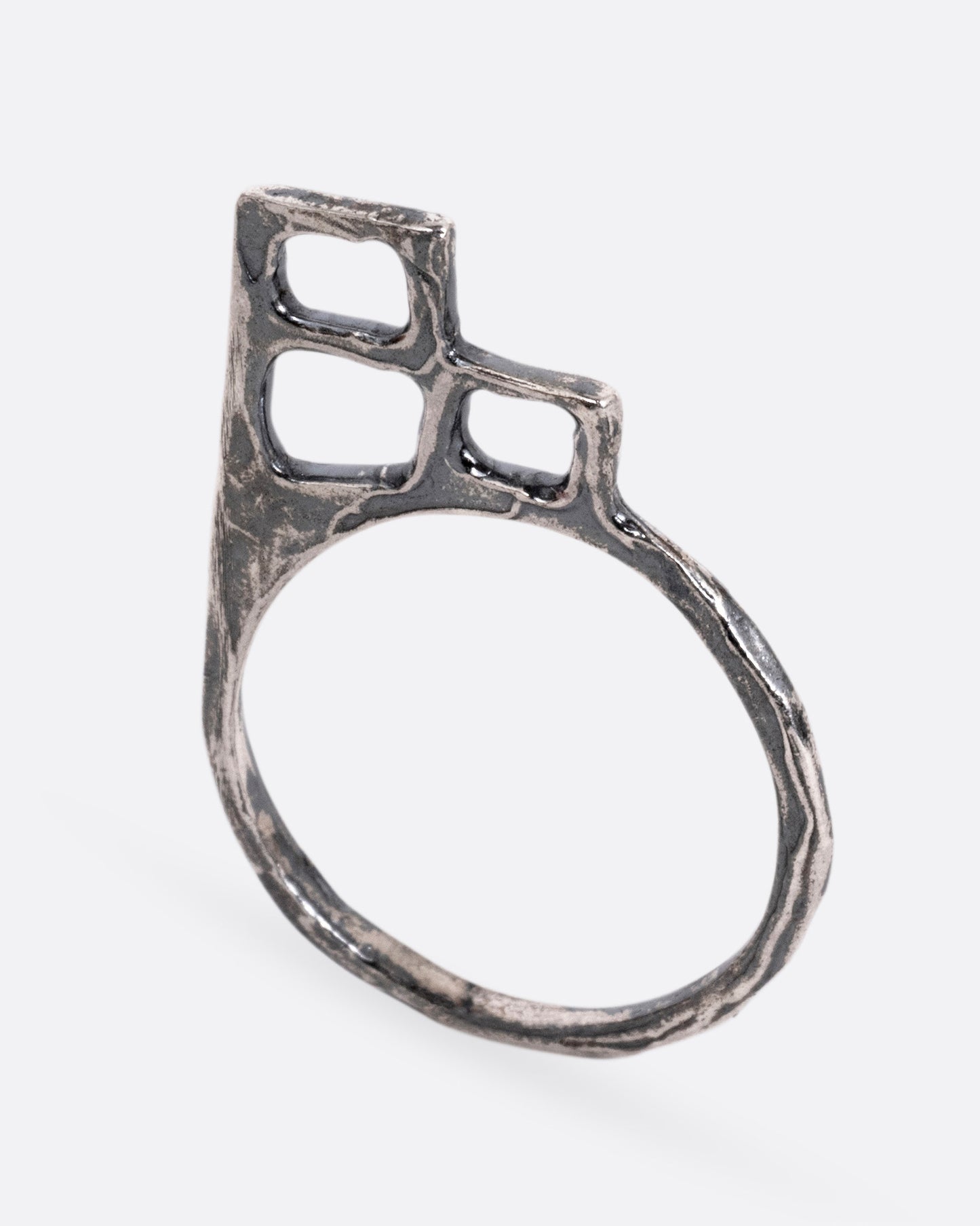 Raised Cutout Ring