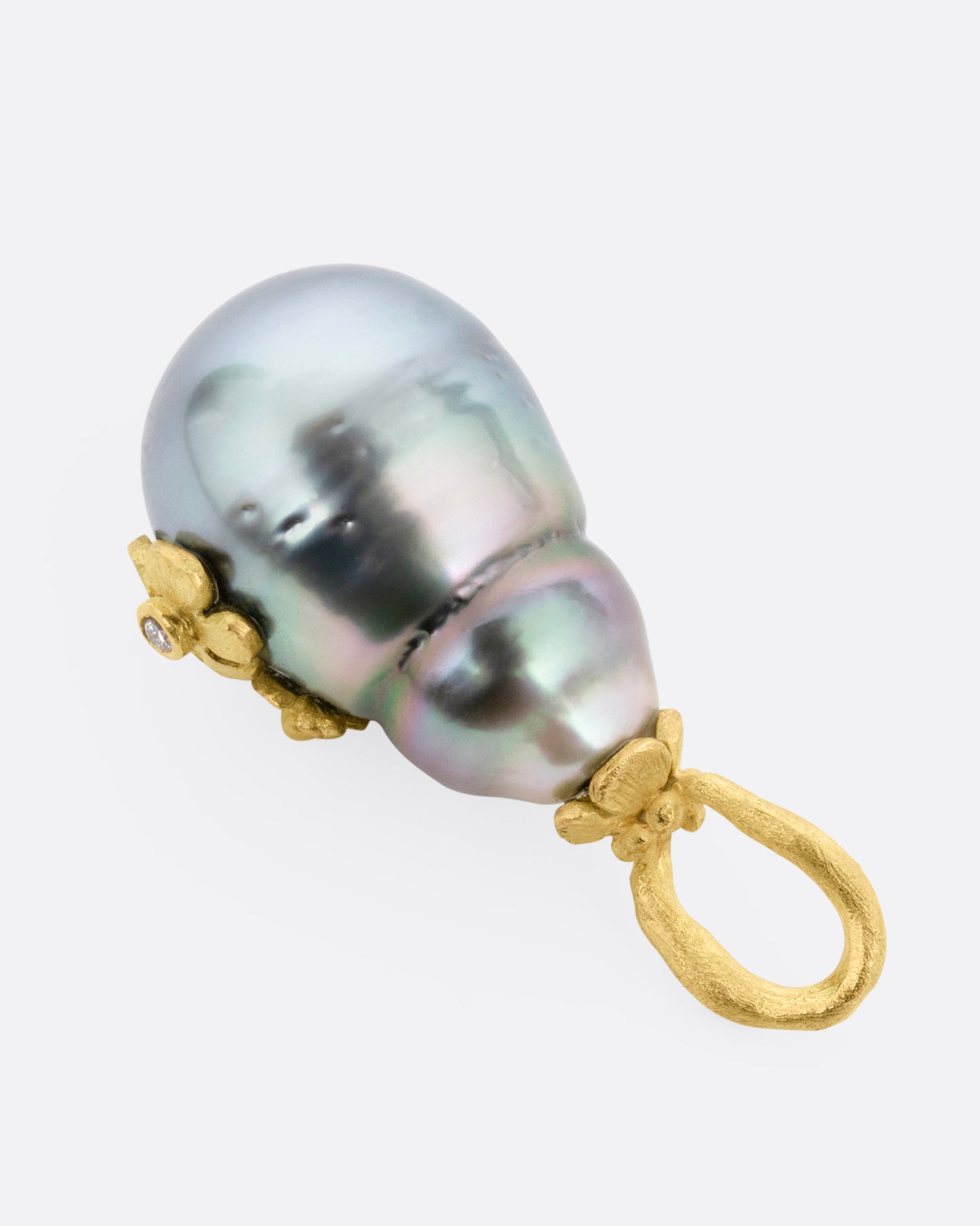 Tahitian Pearl Pendant