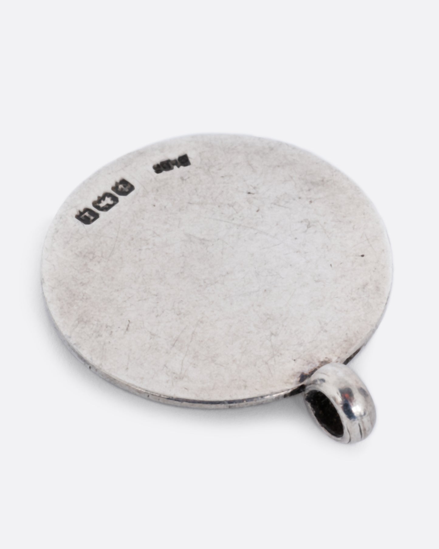 Soccer Medal Pendant