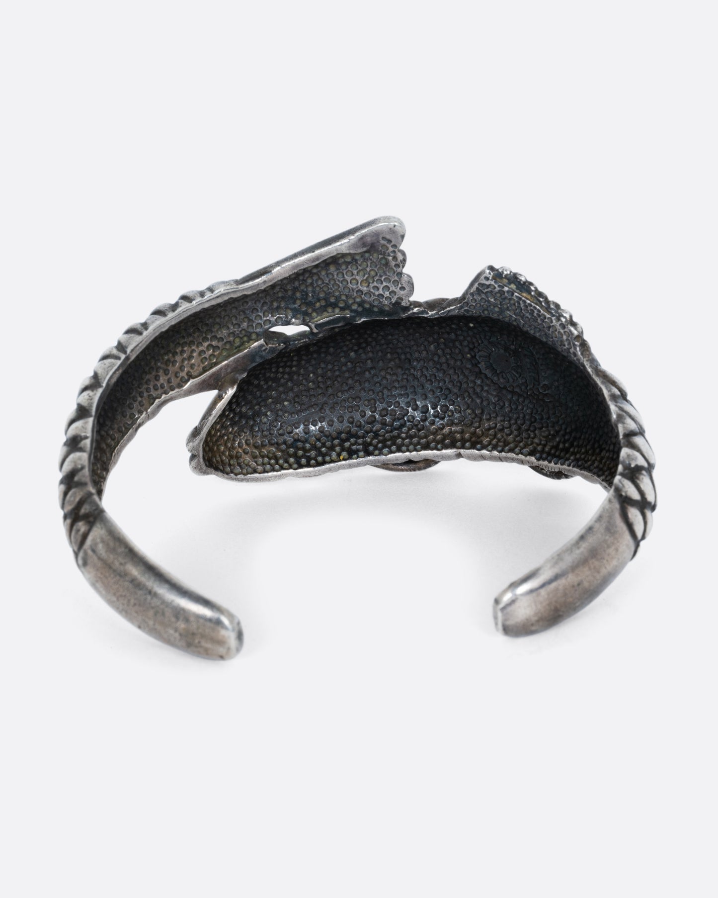Fish Cuff Bracelet