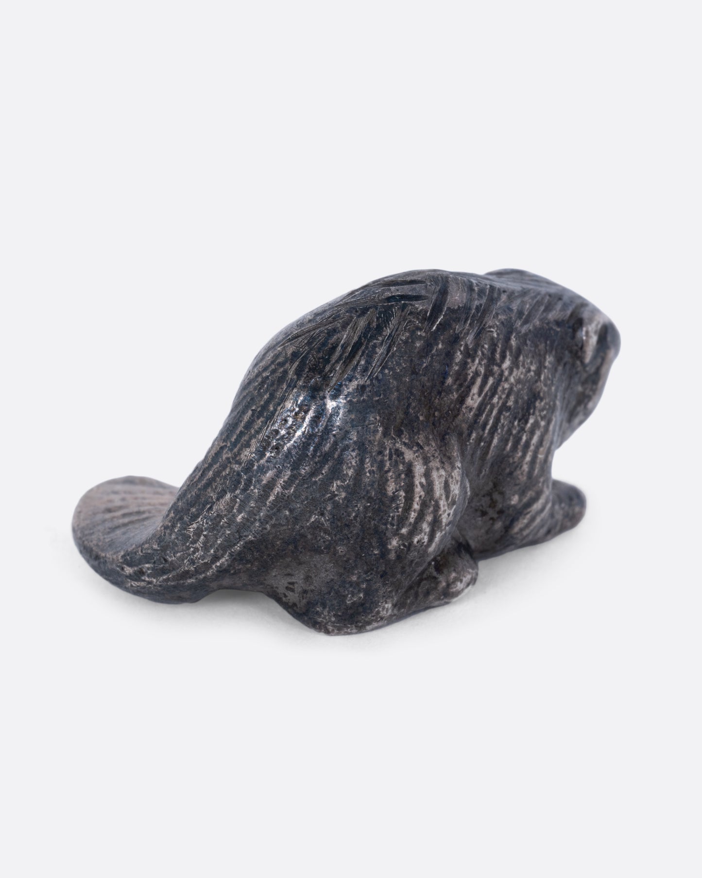 Beaver Figurine