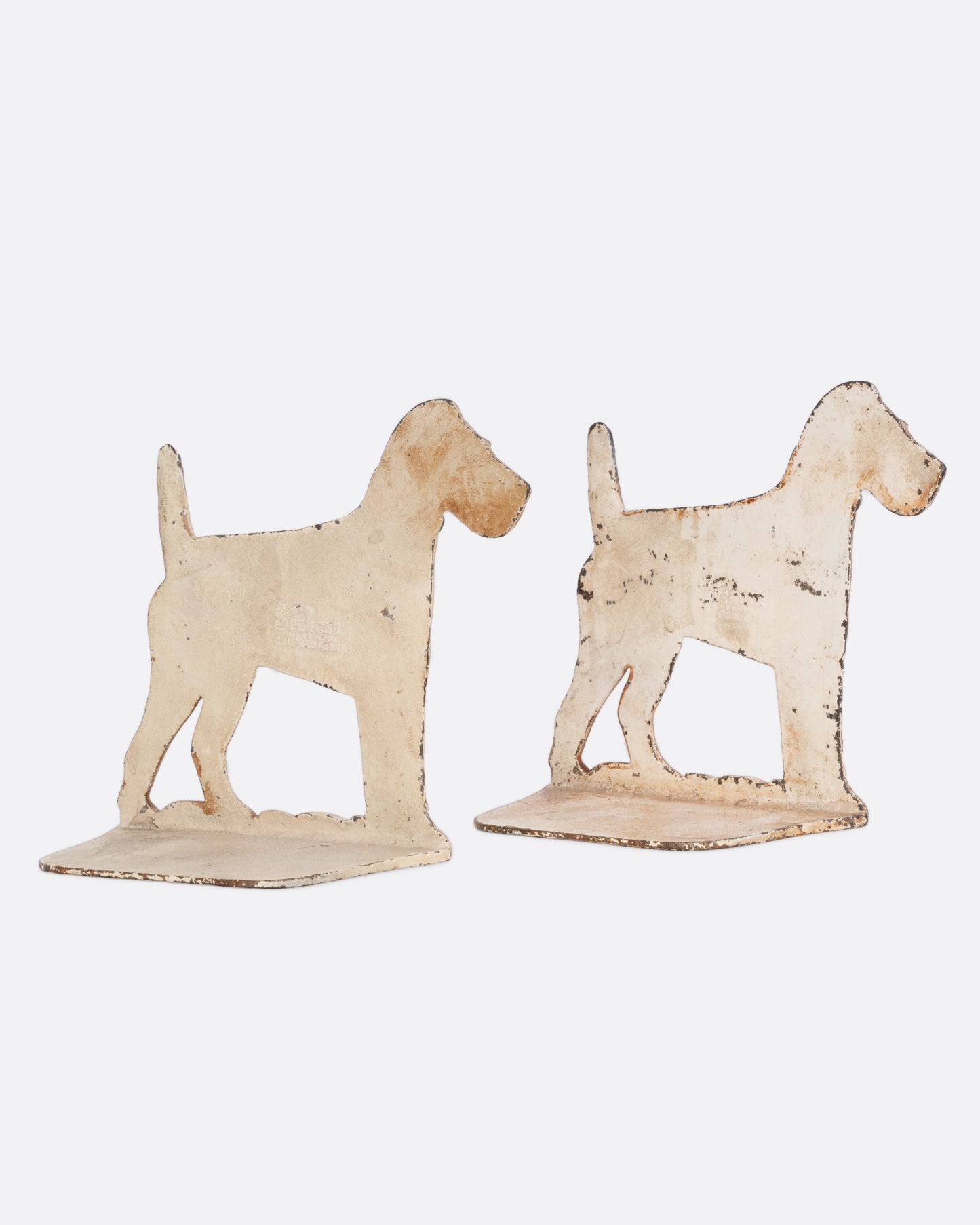 Dog Book Ends