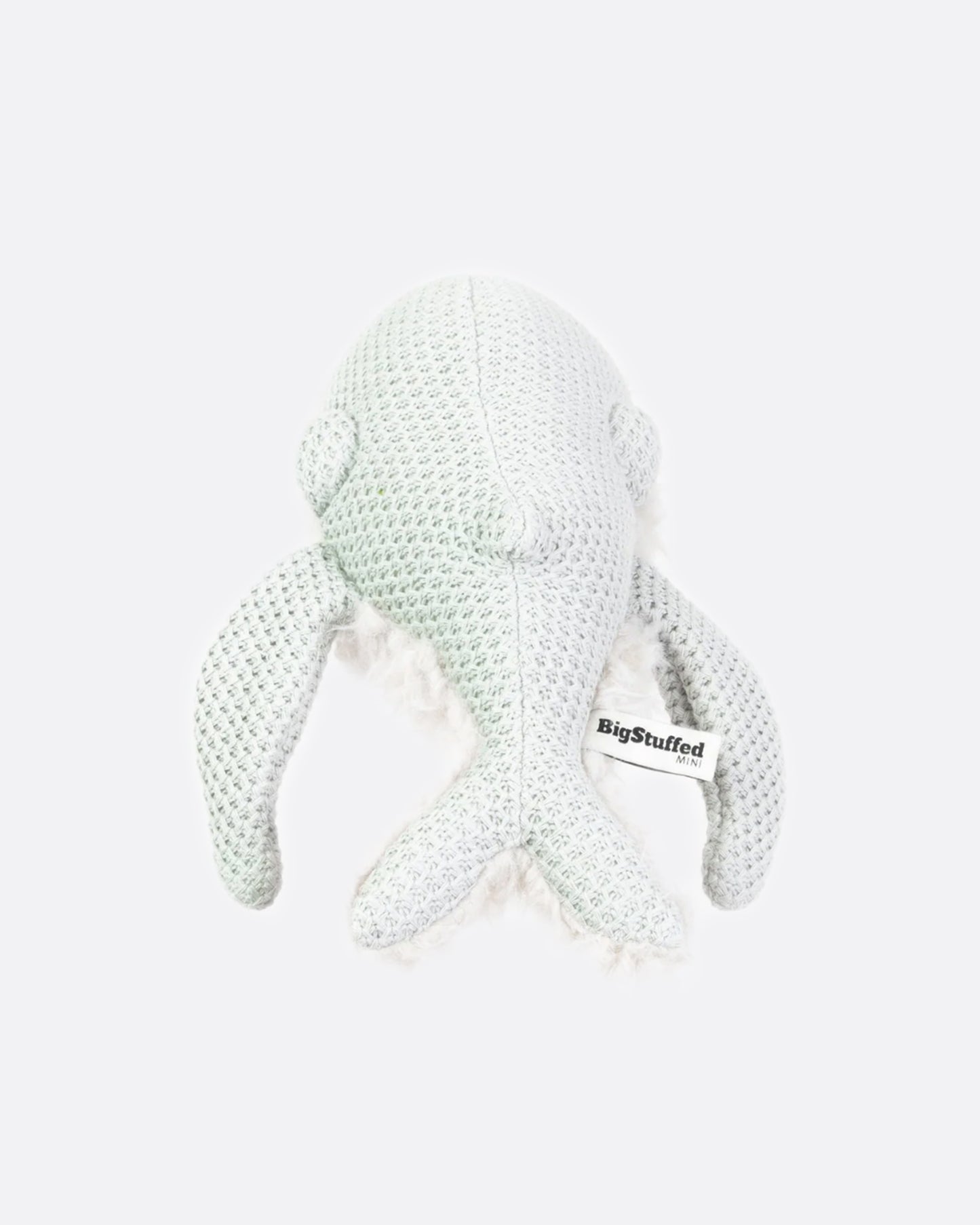 This little whale is made with sturdy stitching to allow your little one to carry it around with them for out-of-this-world adventures anytime, anywhere.