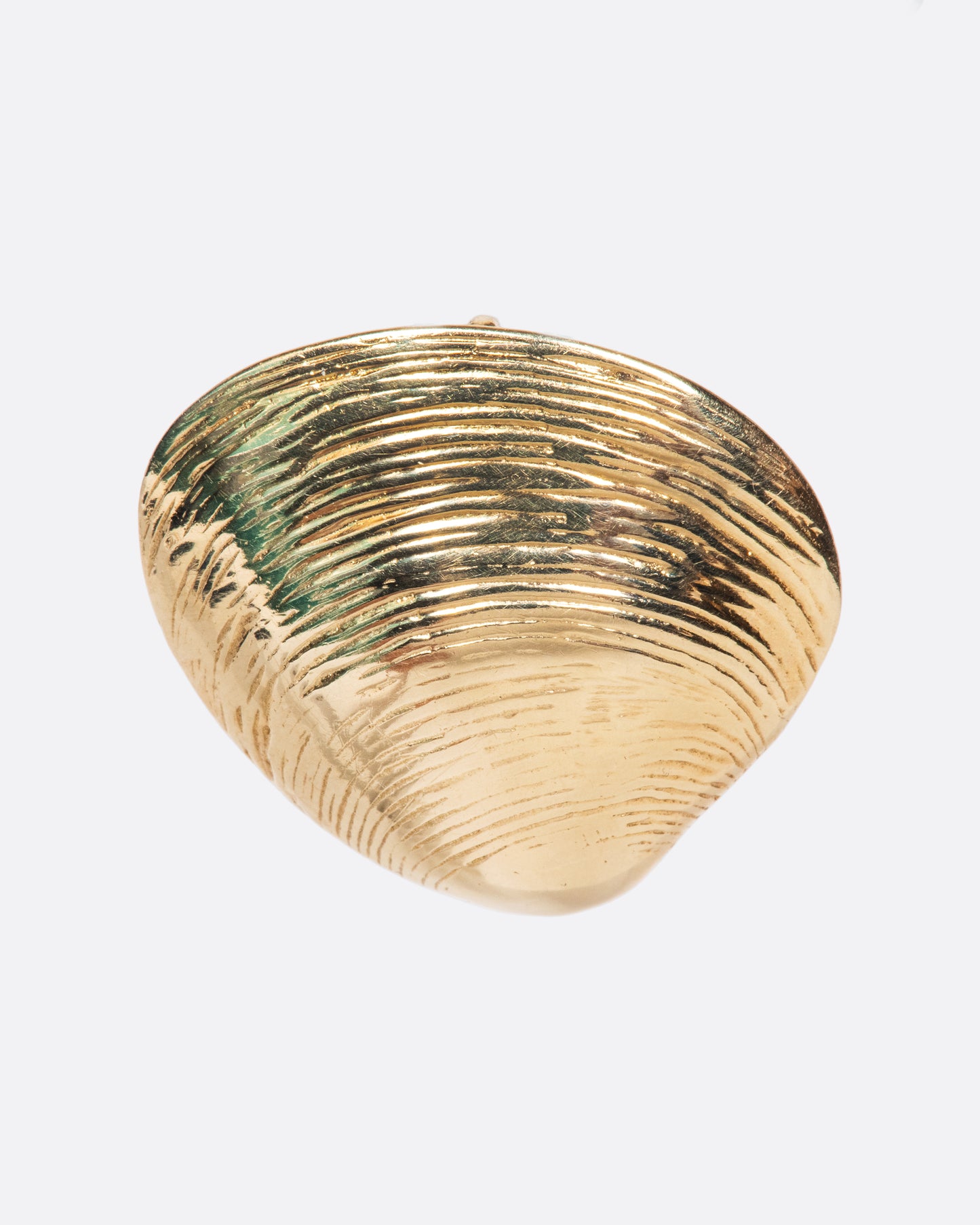 You can wear this vintage Tiffany & Co. piece as a pin or a pendant.