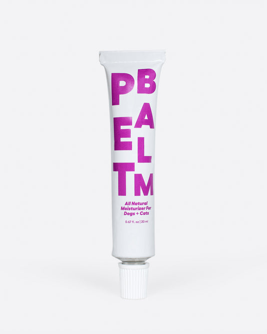 A high quality and moisturizing, pet-friendly balm for your furry friends.