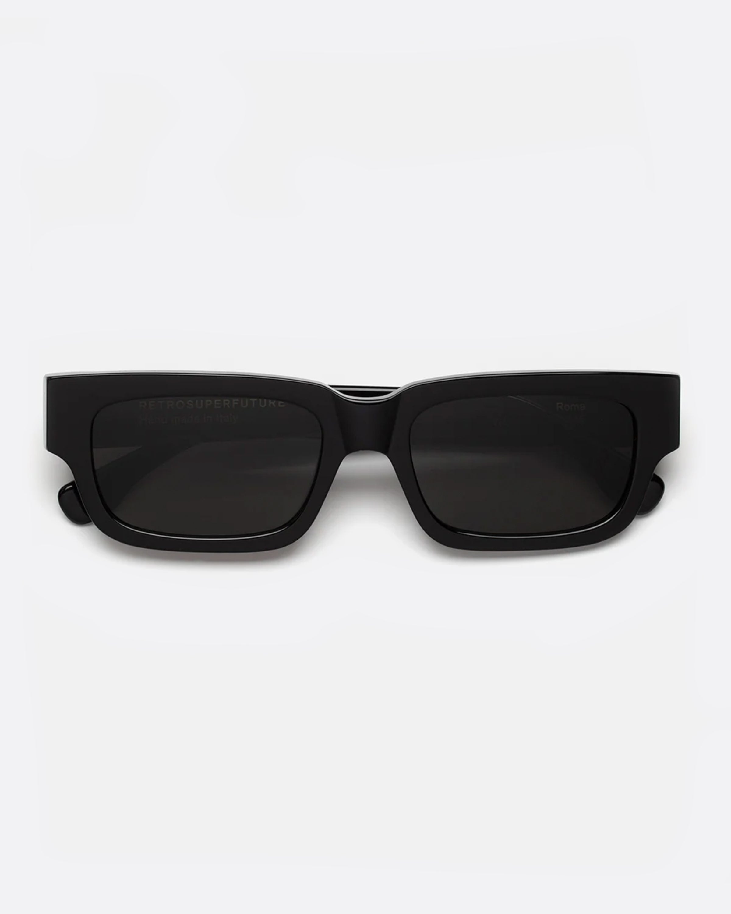 Retrosuperfuture Roma Sunglasses Love Adorned