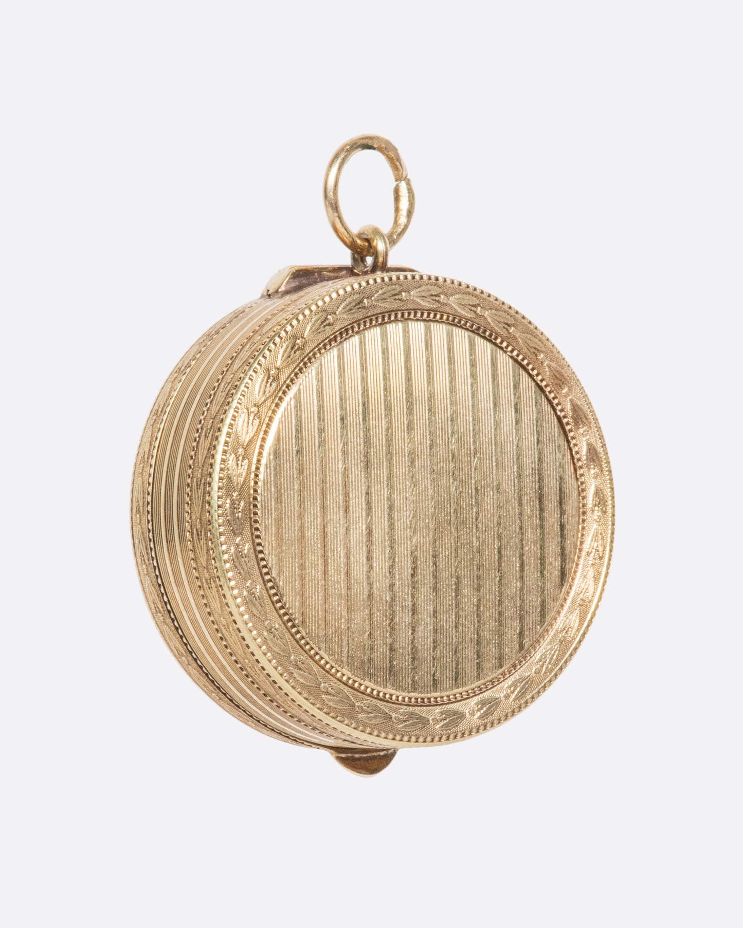 We love functional jewelry, especially pieces that date back over 100 years (c. 1920).