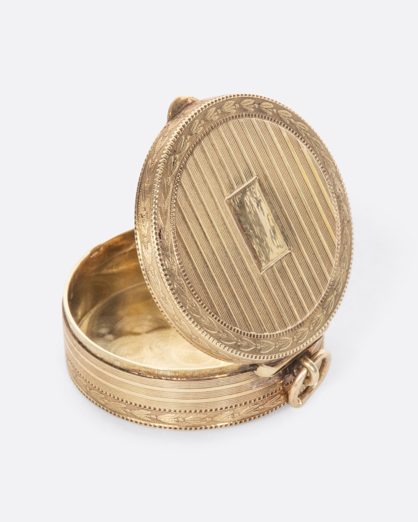 We love functional jewelry, especially pieces that date back over 100 years (c. 1920).