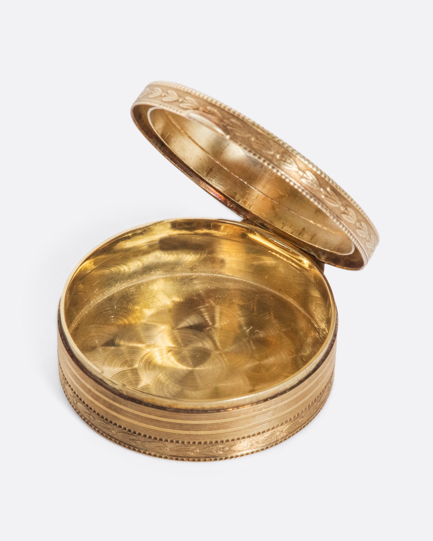 We love functional jewelry, especially pieces that date back over 100 years (c. 1920).
