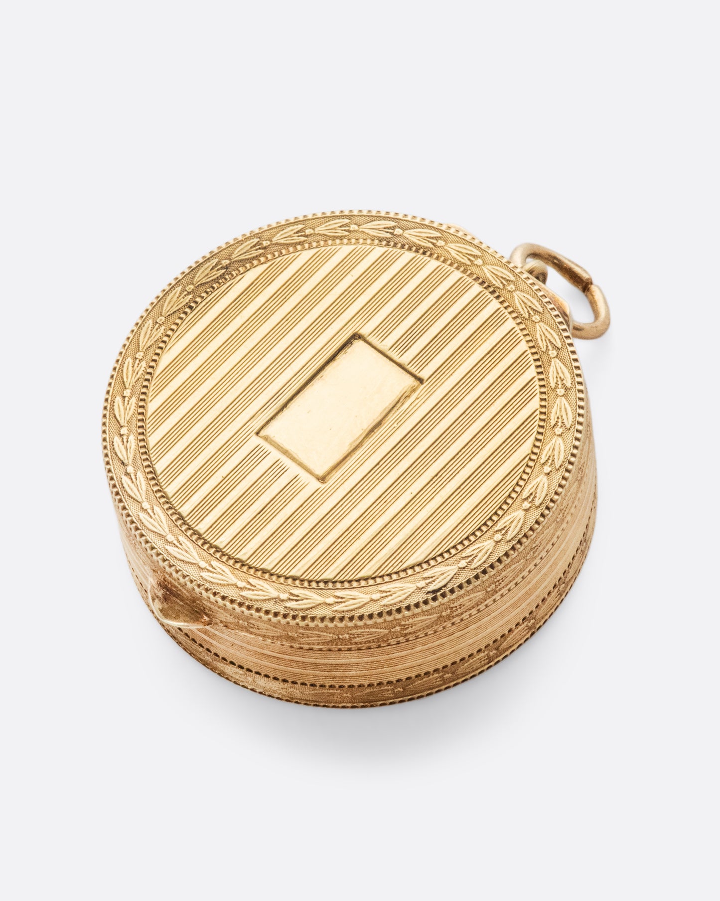 We love functional jewelry, especially pieces that date back over 100 years (c. 1920).
