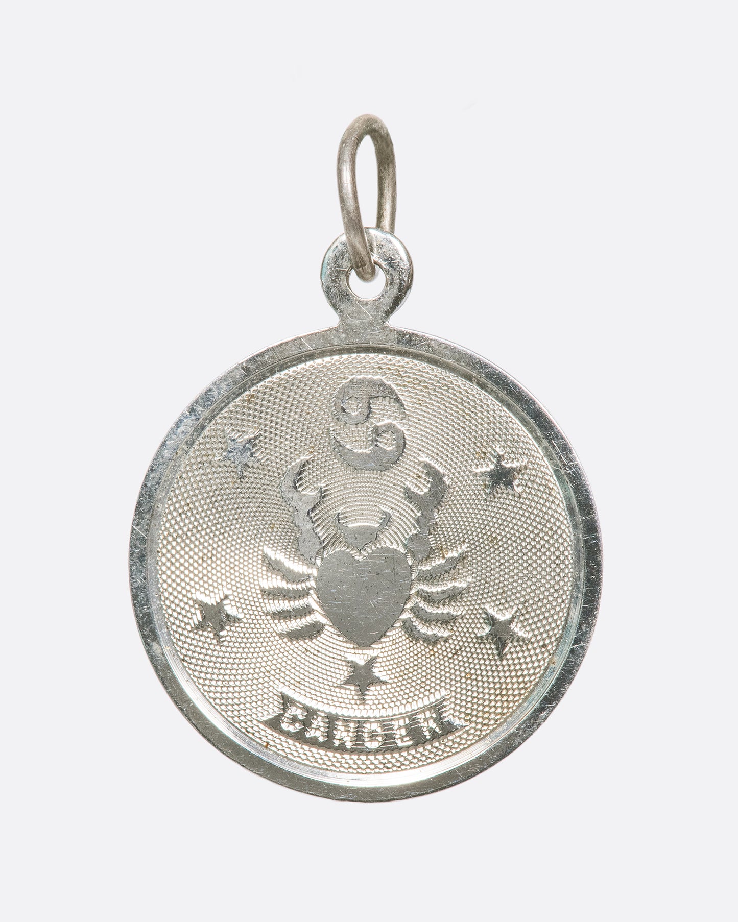 The fourth sign of the zodiac, known for their devotion to prioritizing their relationships, this crab has a heart shaped body.