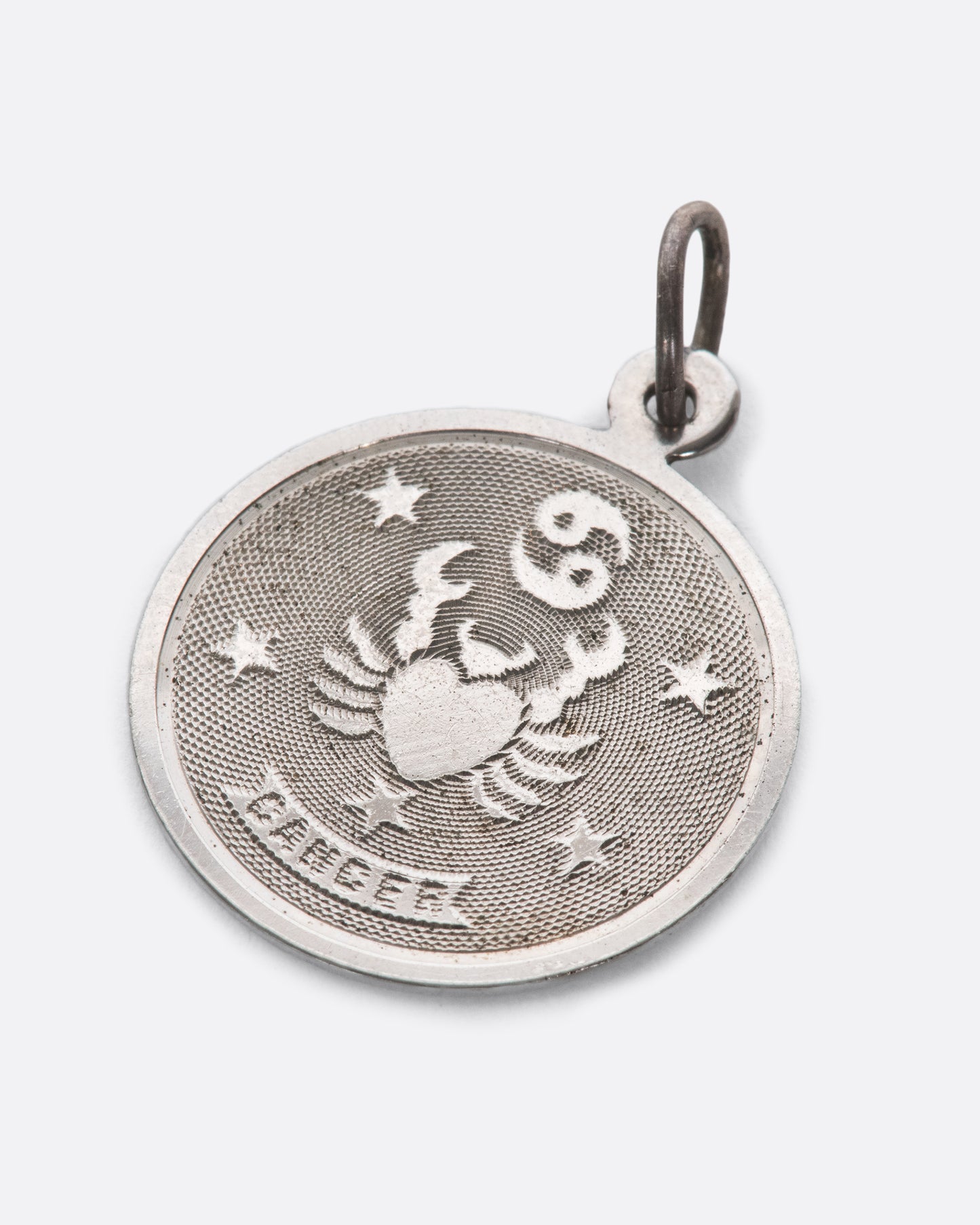 The fourth sign of the zodiac, known for their devotion to prioritizing their relationships, this crab has a heart shaped body.