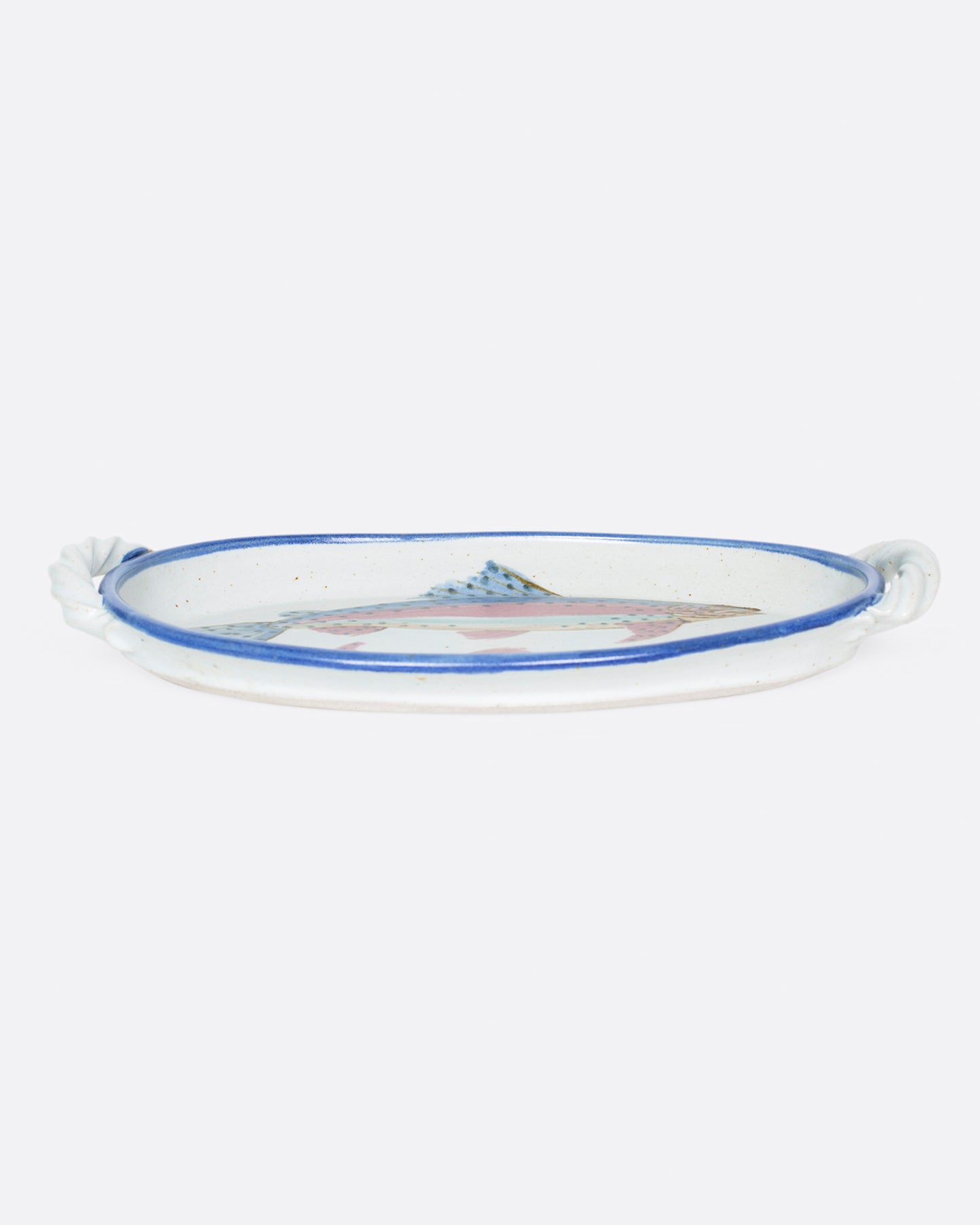 These two look like they're swimming in around in this shallow serving dish.