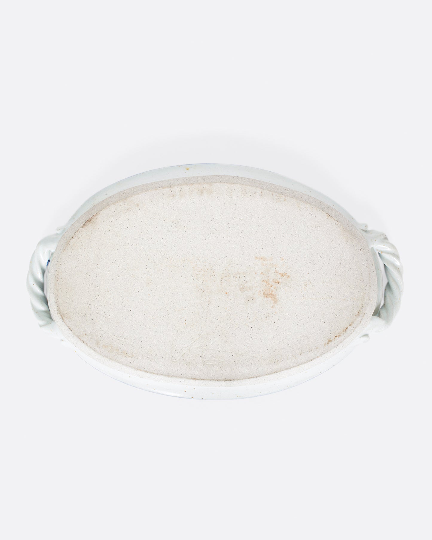 These two look like they're swimming in around in this shallow serving dish.