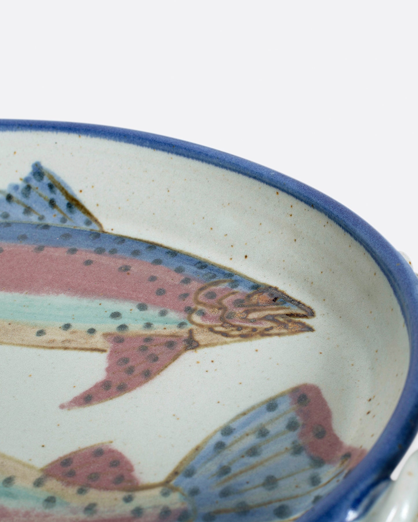 These two look like they're swimming in around in this shallow serving dish.