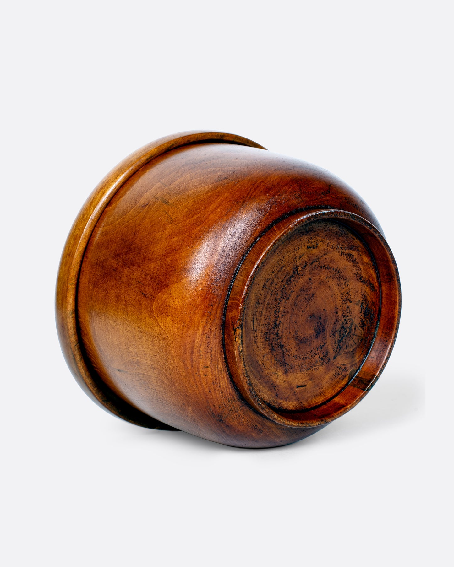 This handmade container is perfect for stashing away little bits in plain sight.