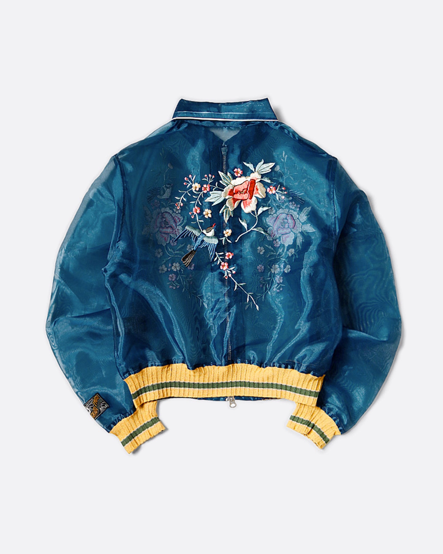 Pearl Magpie Drizzler Jacket