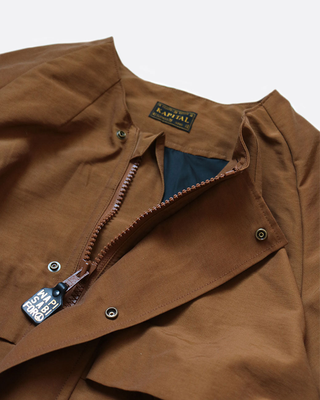 Kapital Mountain Parka