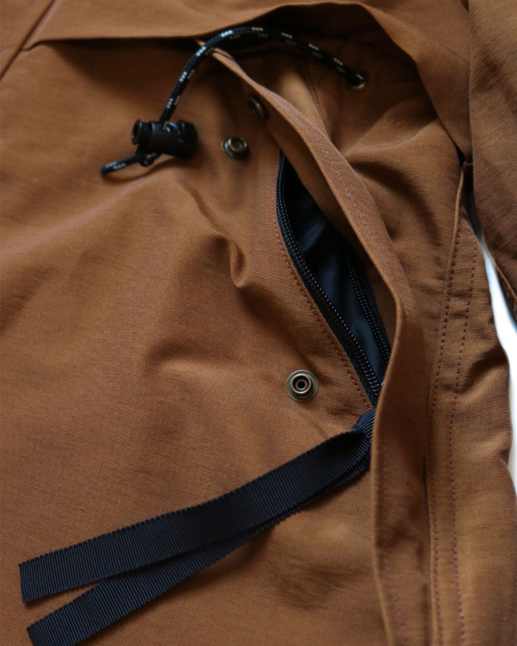 Kapital Mountain Parka